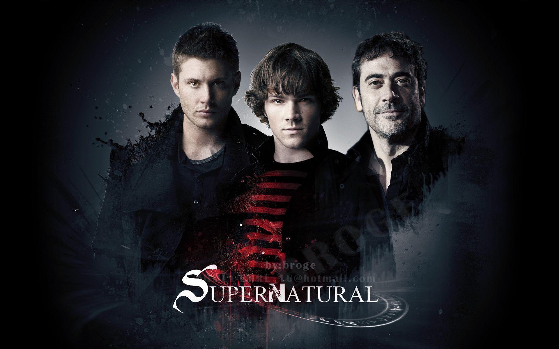 Supernatural, Mobiltelefon, Hintergrund, Winchester, Abenteuer, 1920x1200 HD Desktop