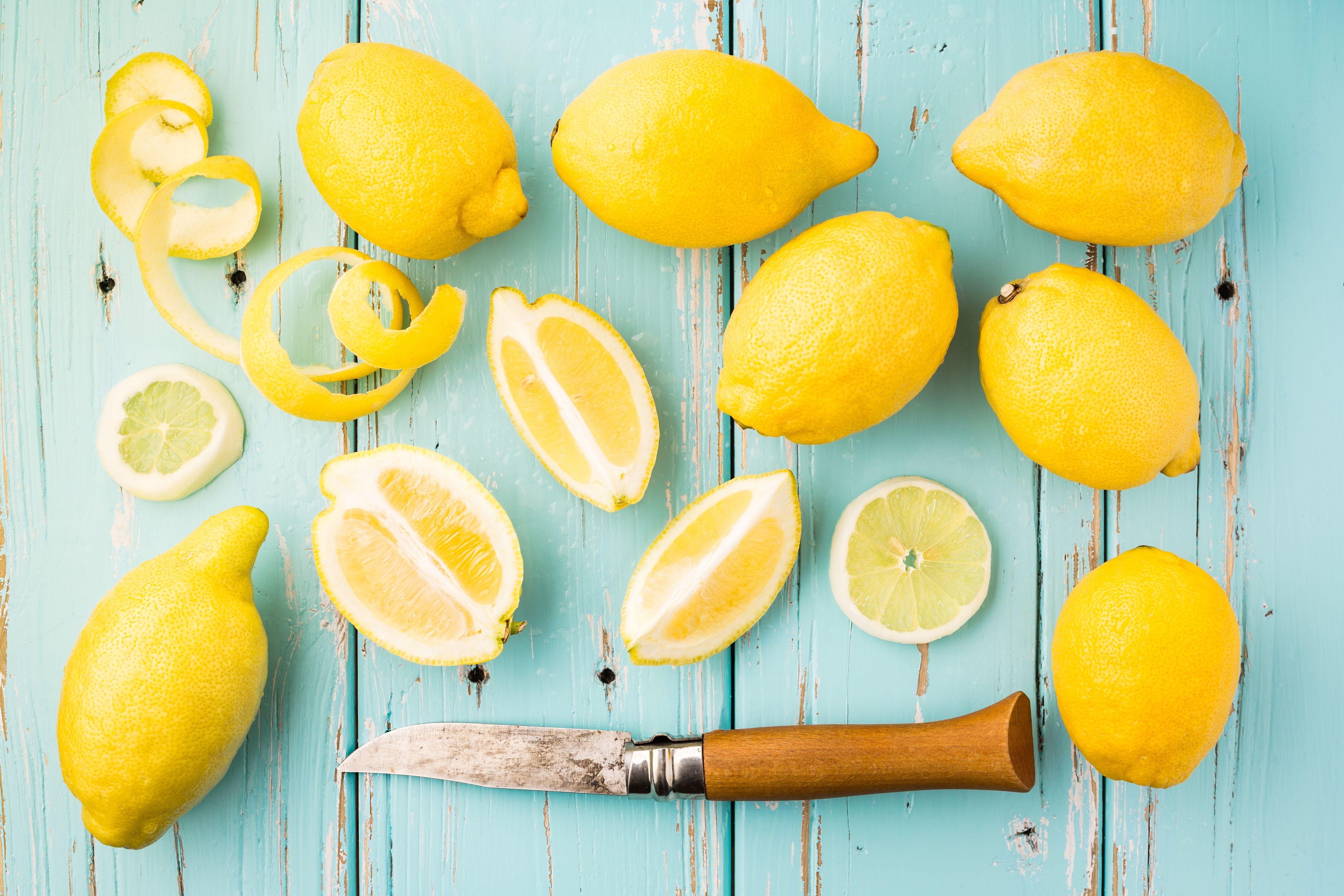 Lemon Bild, GD, Lebensmittel, Hintergrund, Datei, 4560x3040 4K Desktop