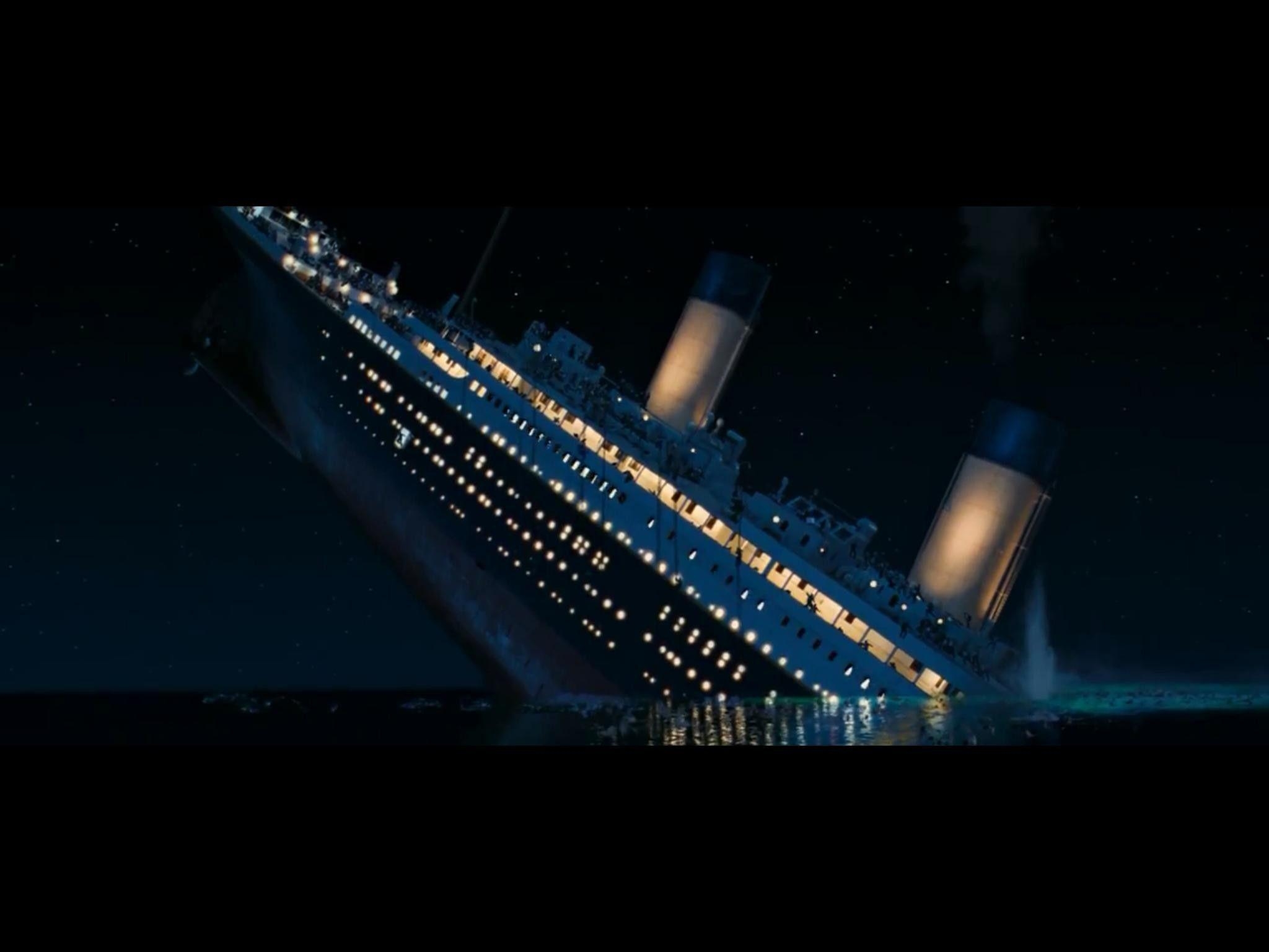 Titanic Film, Schiff, Jack, Rose, Drama, 2050x1540 HD Desktop