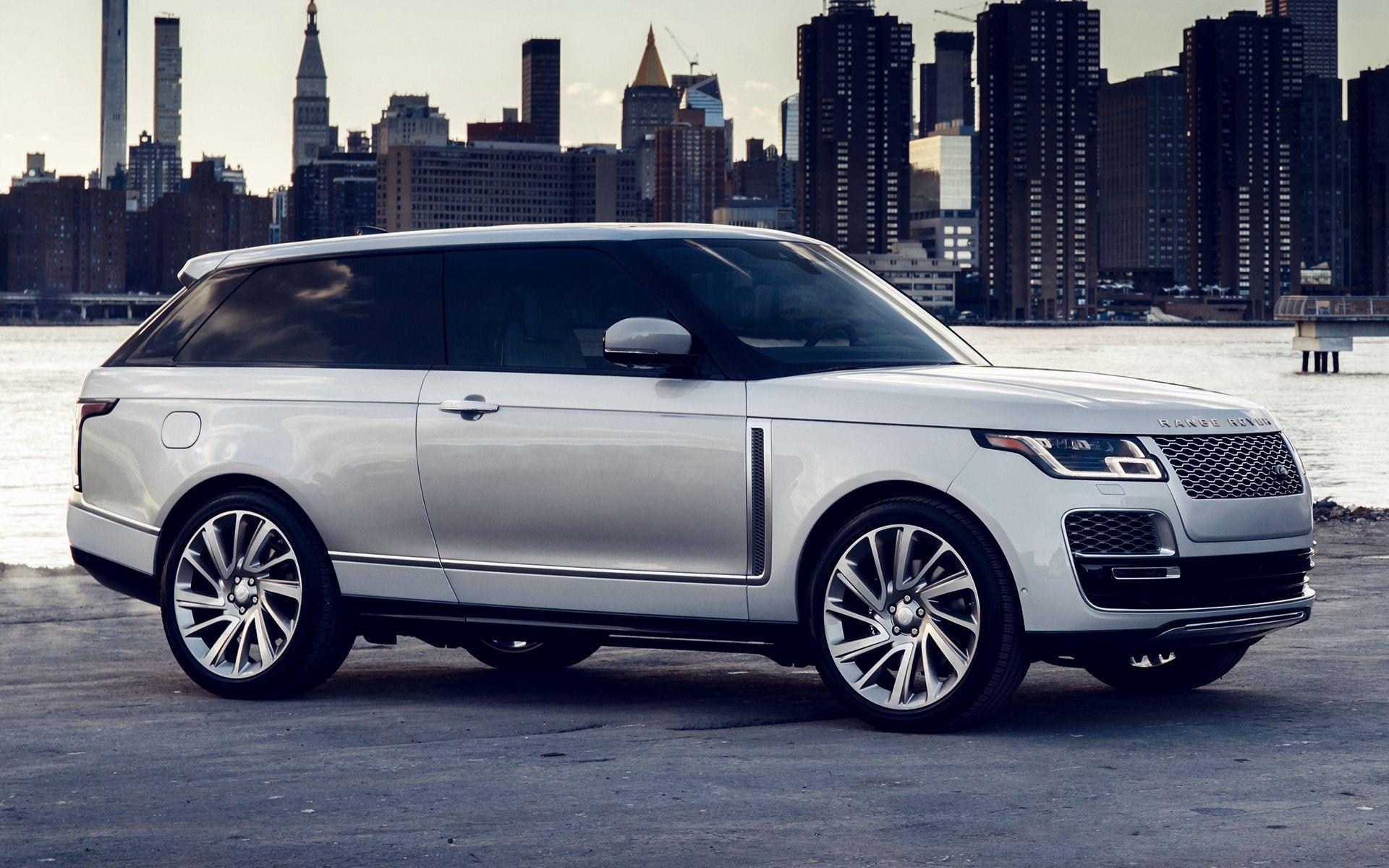 Range Rover, SV Coupé, US, Stil, Bild, 1920x1200 HD Desktop