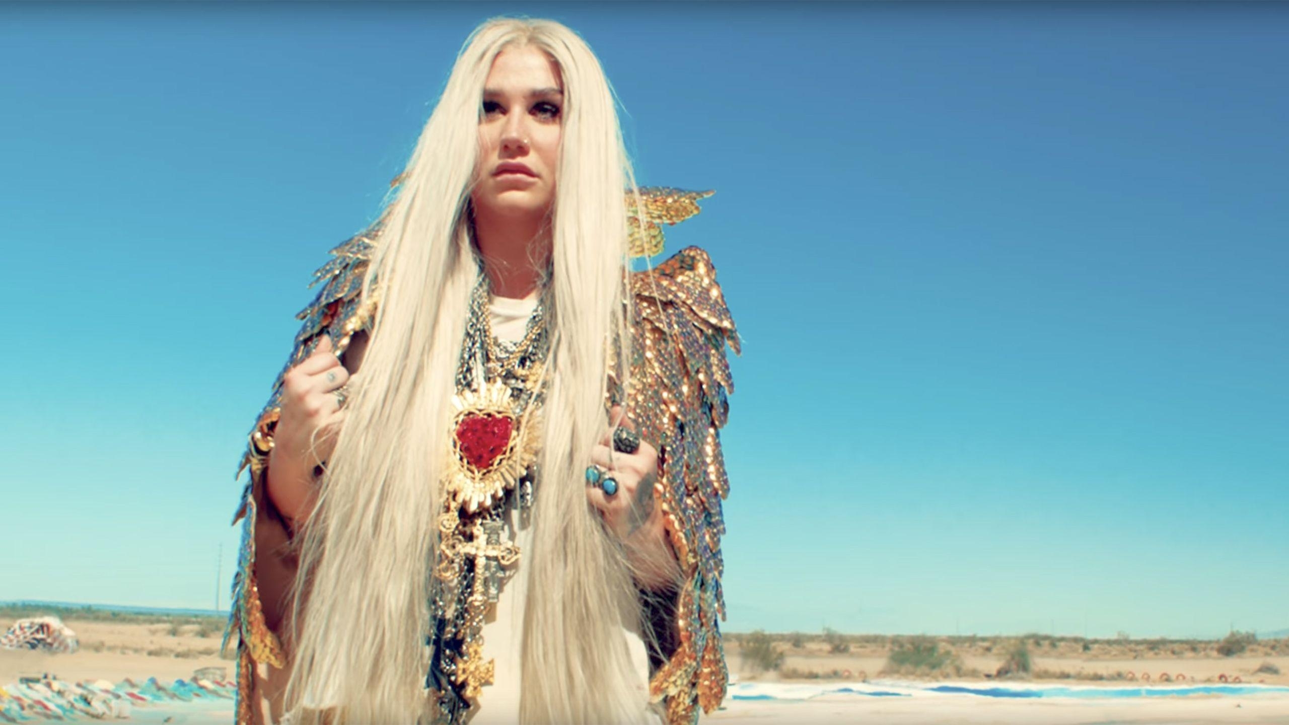 Kesha, Praying, Musikvideo, HD, Download, 2560x1440 HD Desktop