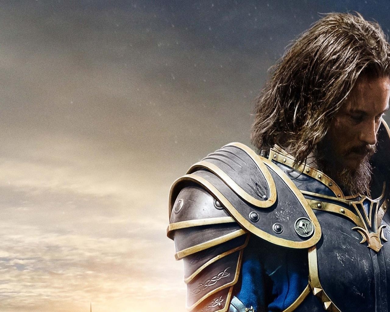 Warcraft Film, Desktop, Hintergrund, HD, Abenteuer, 1280x1030 HD Desktop