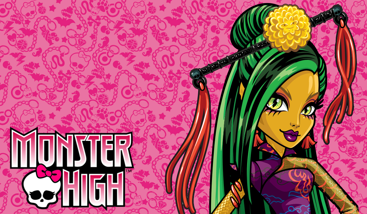 Monster High, Galeriebilder, Schönheit, Puppen, Abenteuer, 1200x700 HD Desktop