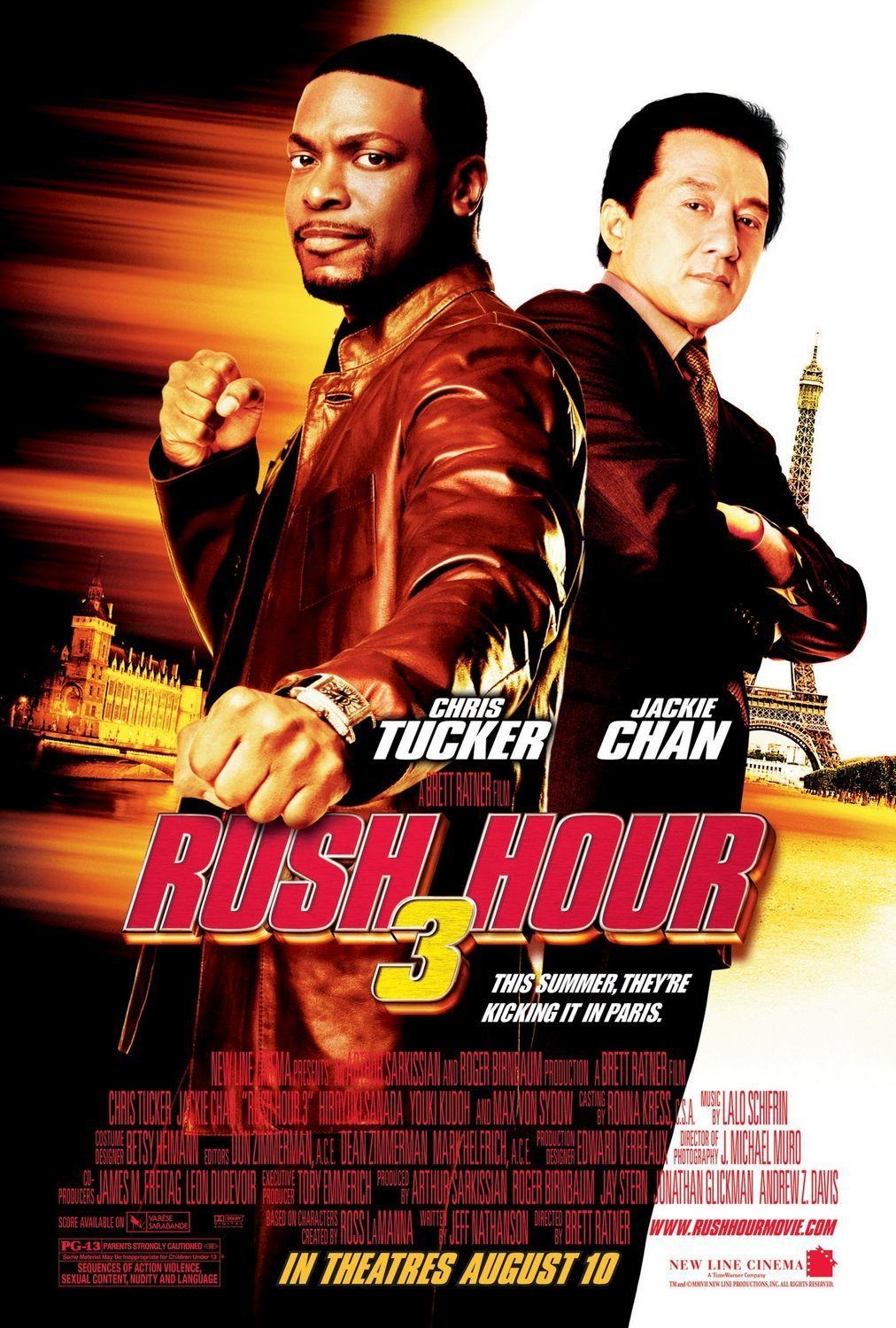 Rush Hour 3, Filme, Datenbank, Release, Neuigkeiten, 1020x1500 HD Handy