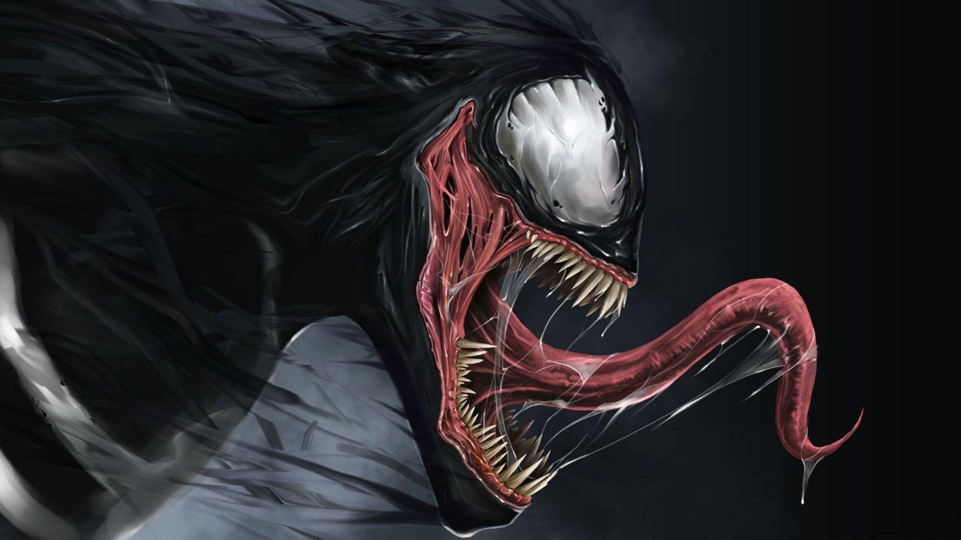 Marvel, Venom, HD Bild, Film, Superheld, 1920x1080 Full HD Desktop