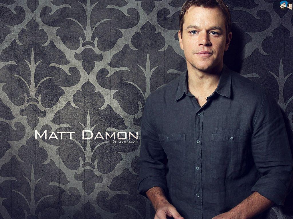 Matt Damon, Hollywood, Schauspieler, männlich, Berühmtheit, 1030x770 HD Desktop