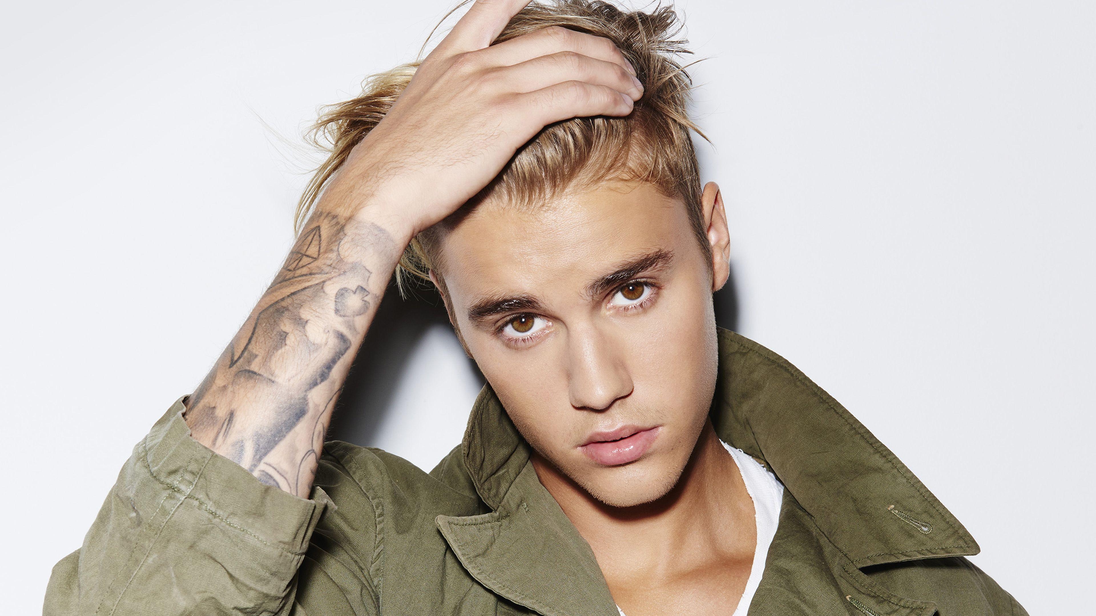 Justin Bieber, 2016, Bild, Hochauflösend, Promi, 3840x2160 4K Desktop