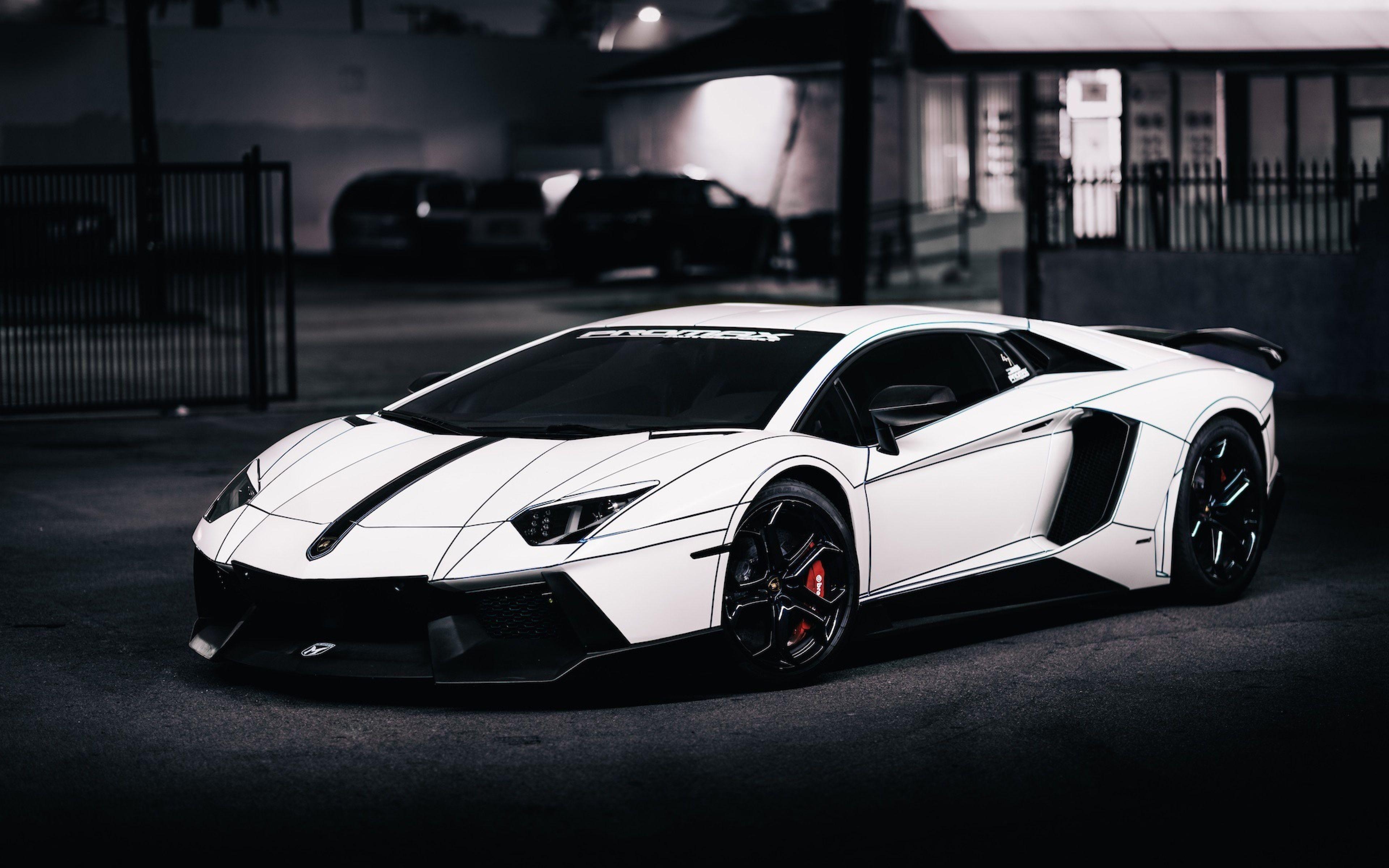 Lamborghini, Hintergrund, Auto, Exklusiv, Performance, 3840x2400 4K Desktop