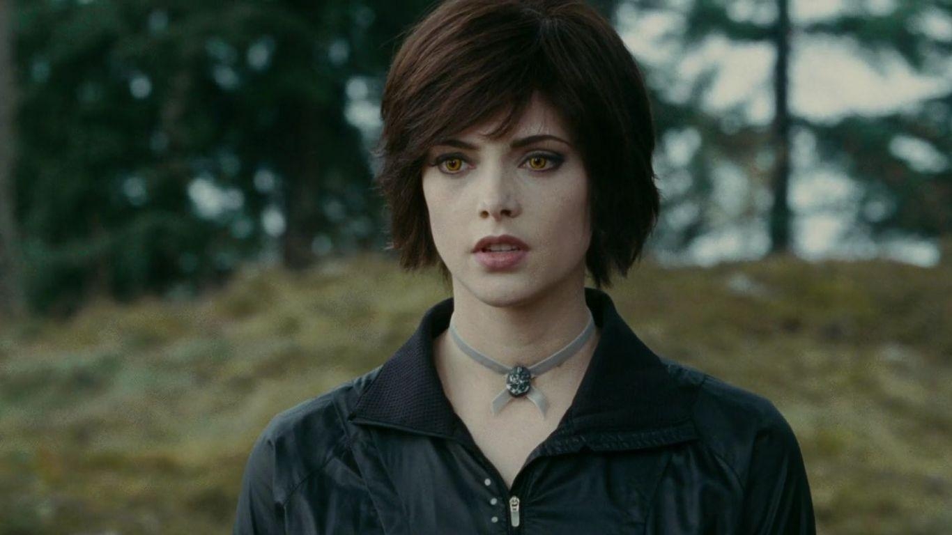 Alice Cullen, Twilight, Film, Schauspielerin, Fantasy, 1370x770 HD Desktop