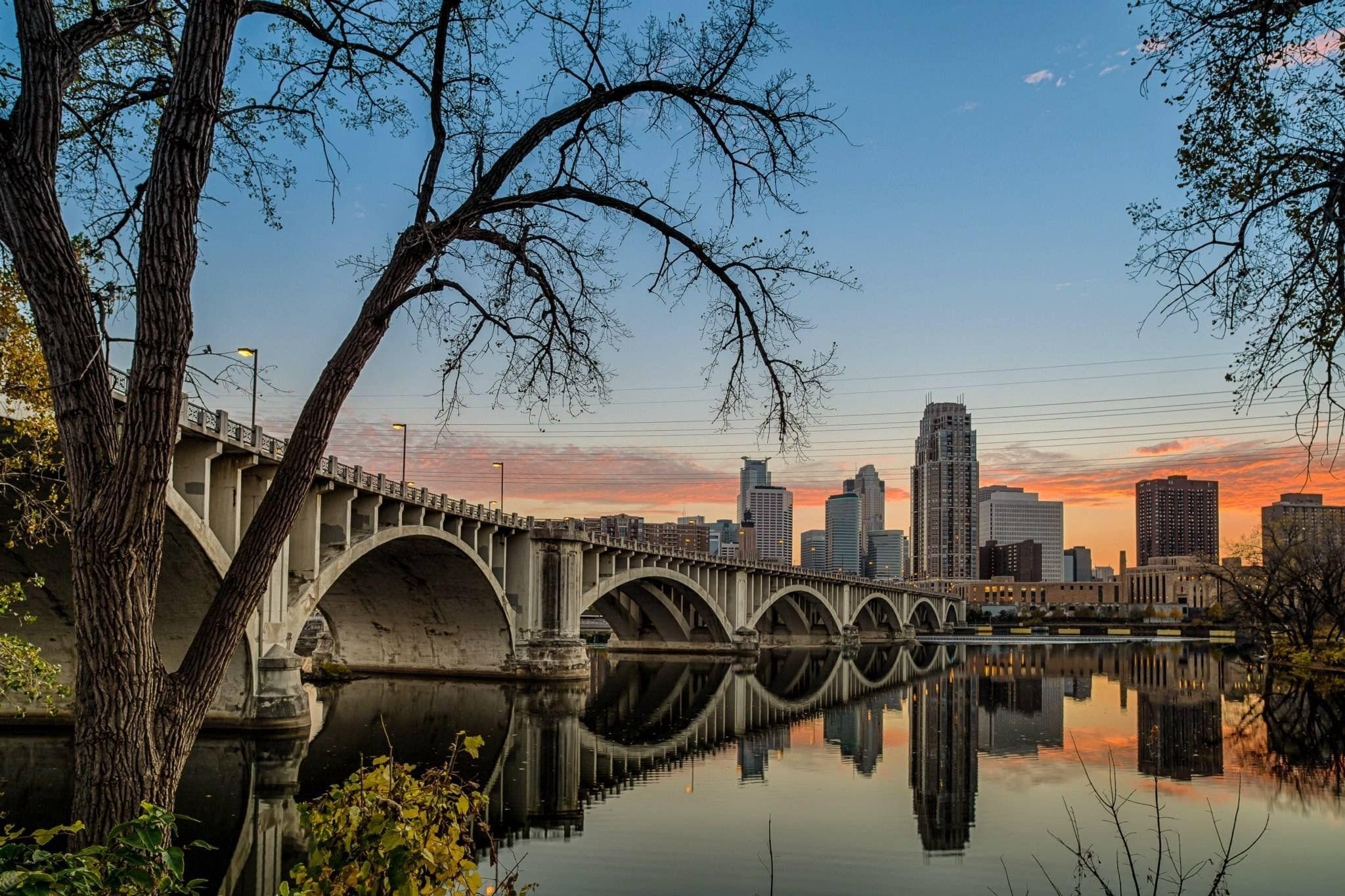 RJI Fotografie, Minneapolis Minnesota, Stadtansichten, 2050x1370 HD Desktop