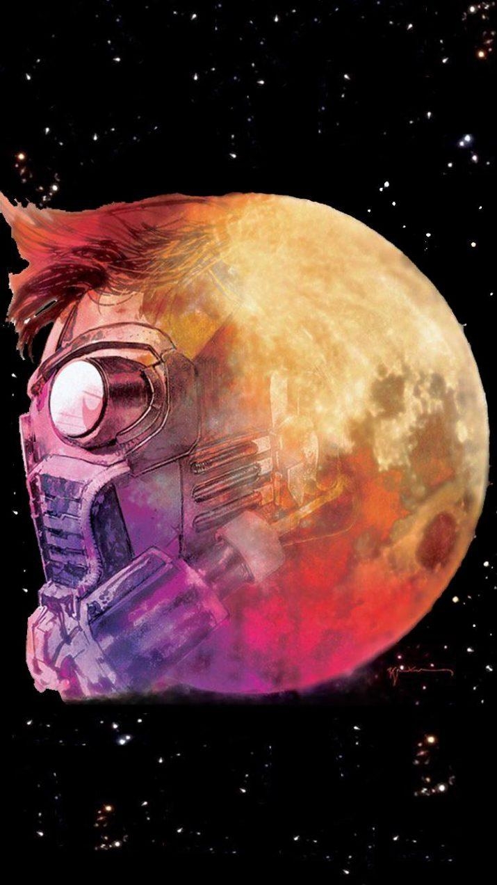 Kid Cudi, Mondmann 3, Wallpaper, Musik, Space, 720x1280 HD Handy