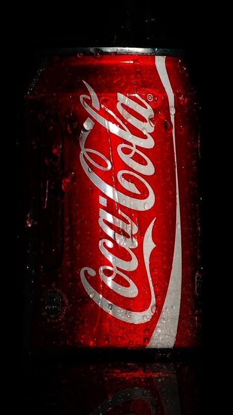 Coca-Cola, Kühles Getränk, Sommer, Frische, Rot-Weiße, 750x1340 HD Handy