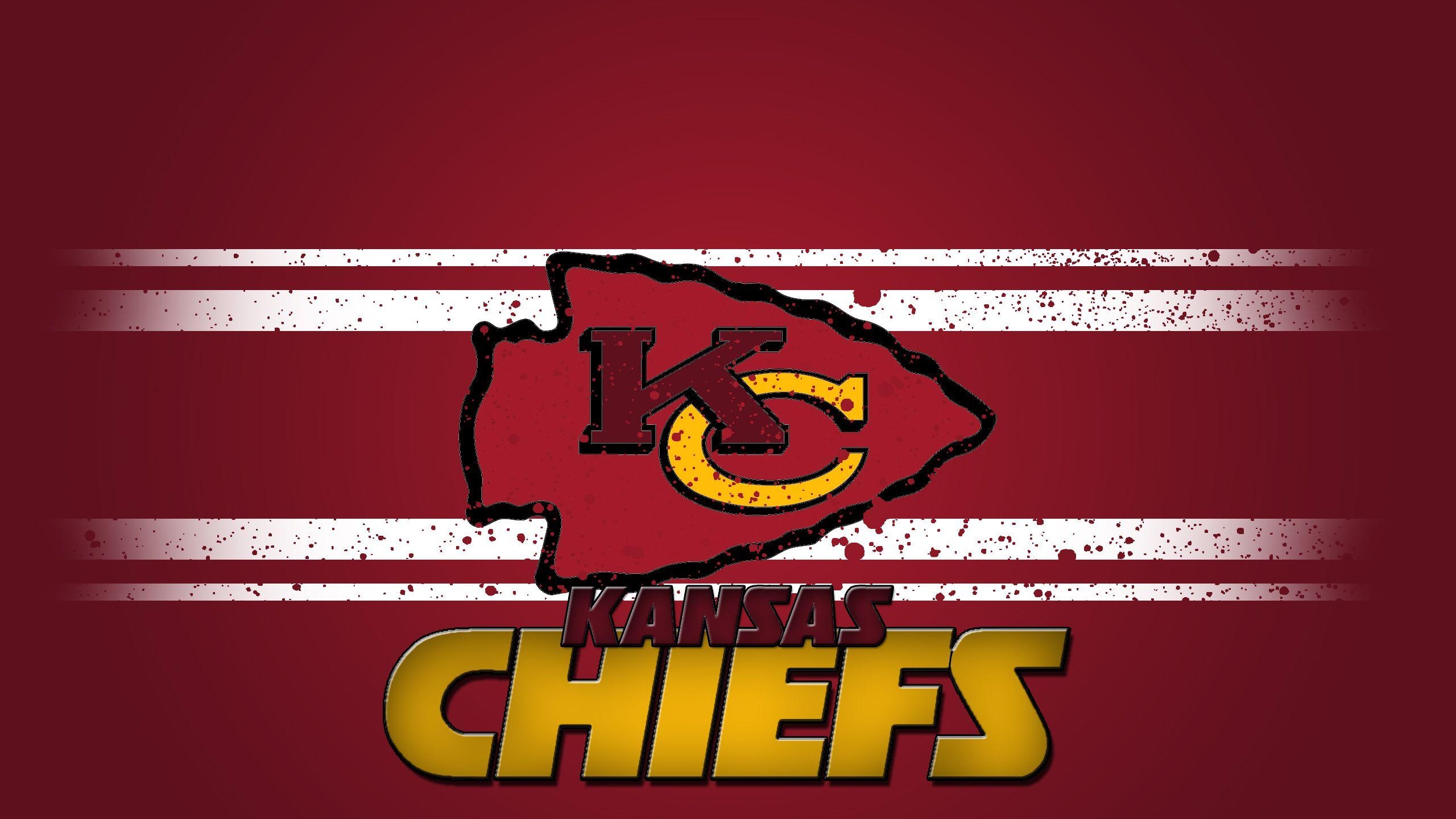 Kansas City Chiefs, 1440p, NFL, Sport, Hintergrund, 2560x1440 HD Desktop