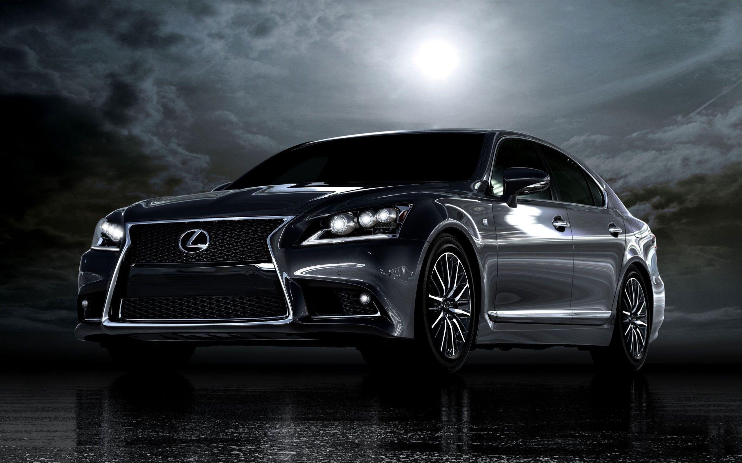 Lexus S, Auto, Design, Luxus, HD, 2560x1600 HD Desktop