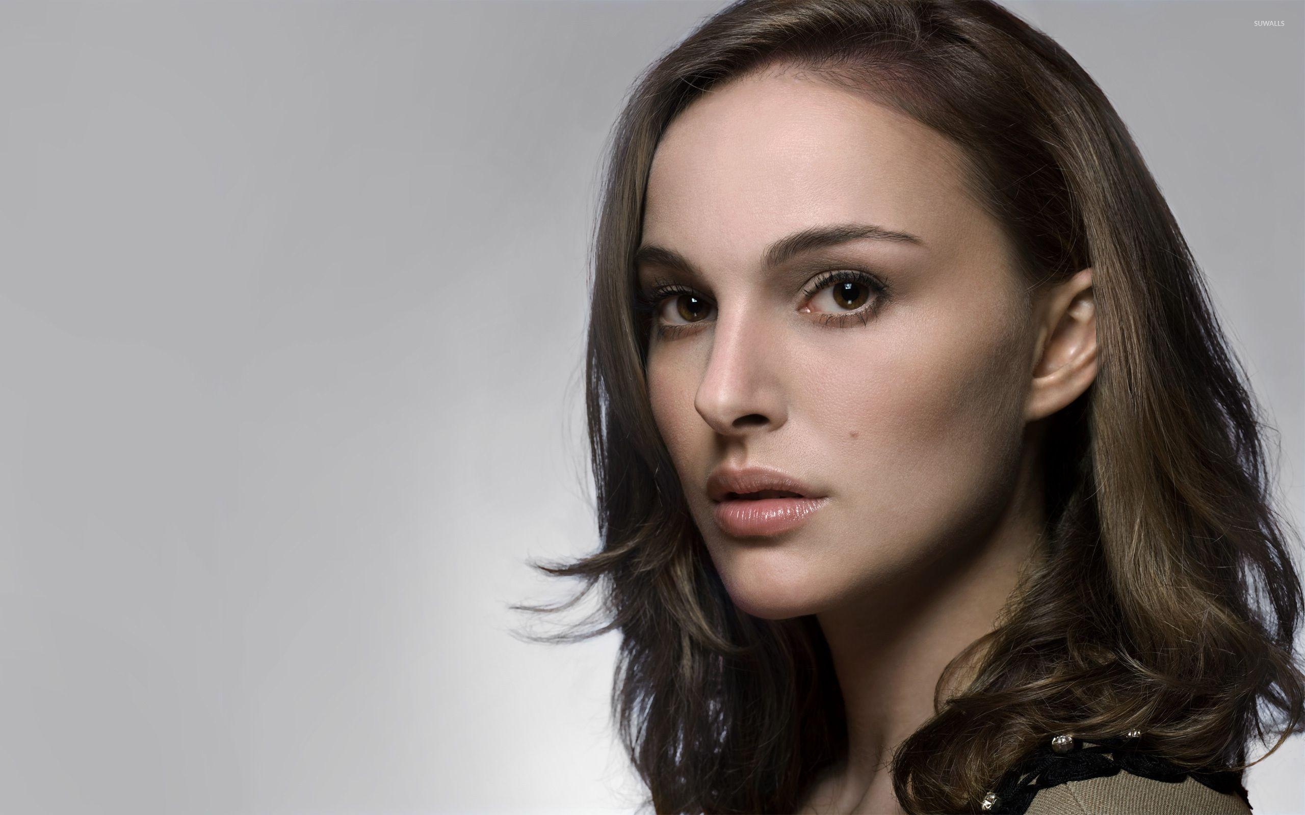 Natalie Portman, 4K, Hintergrund, Schauspielerin, Film, 2560x1600 HD Desktop