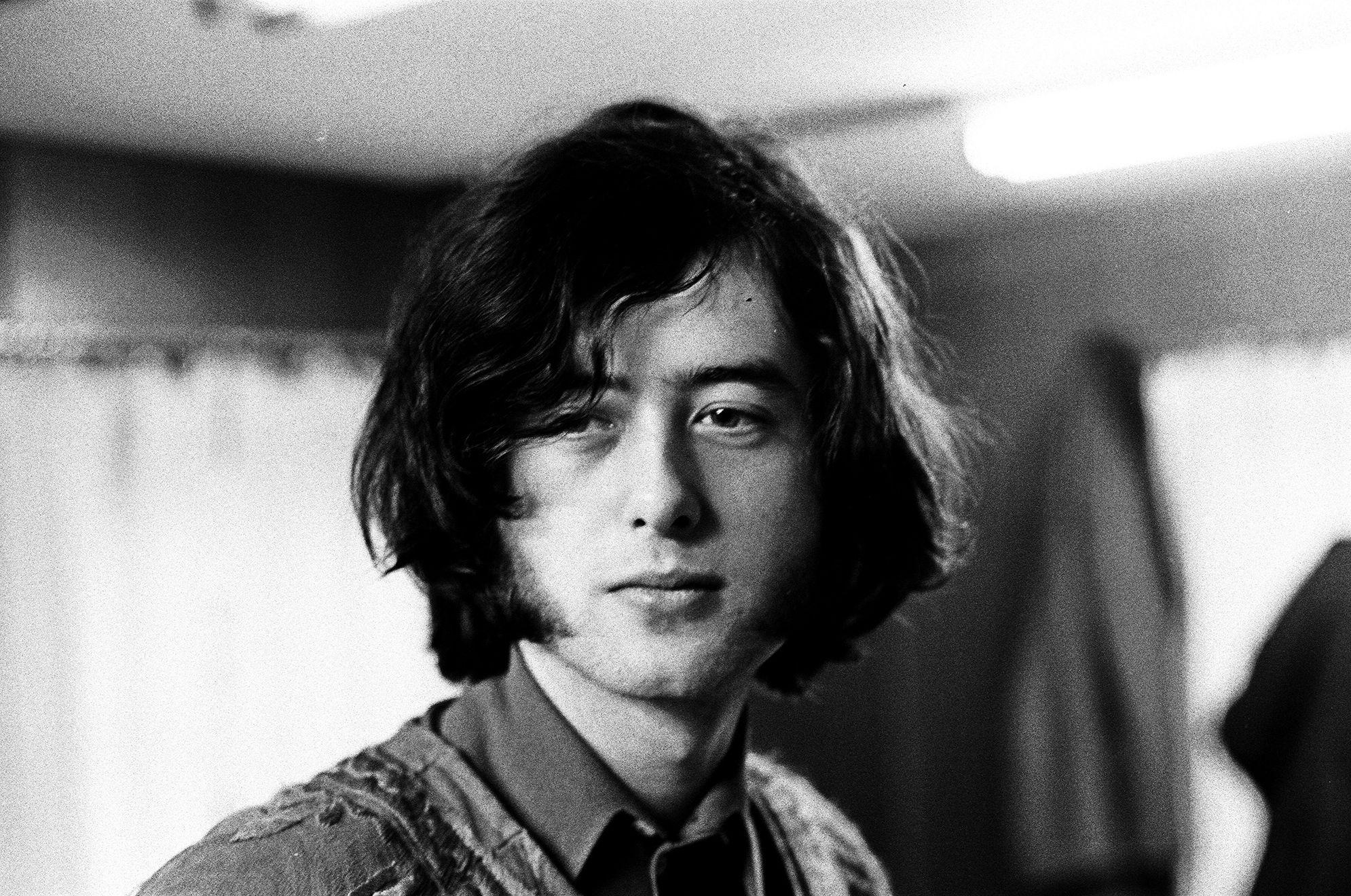 Jimmy Page, Rocklegende, Musik, Hintergrund, Gitarrist, 1990x1320 HD Desktop