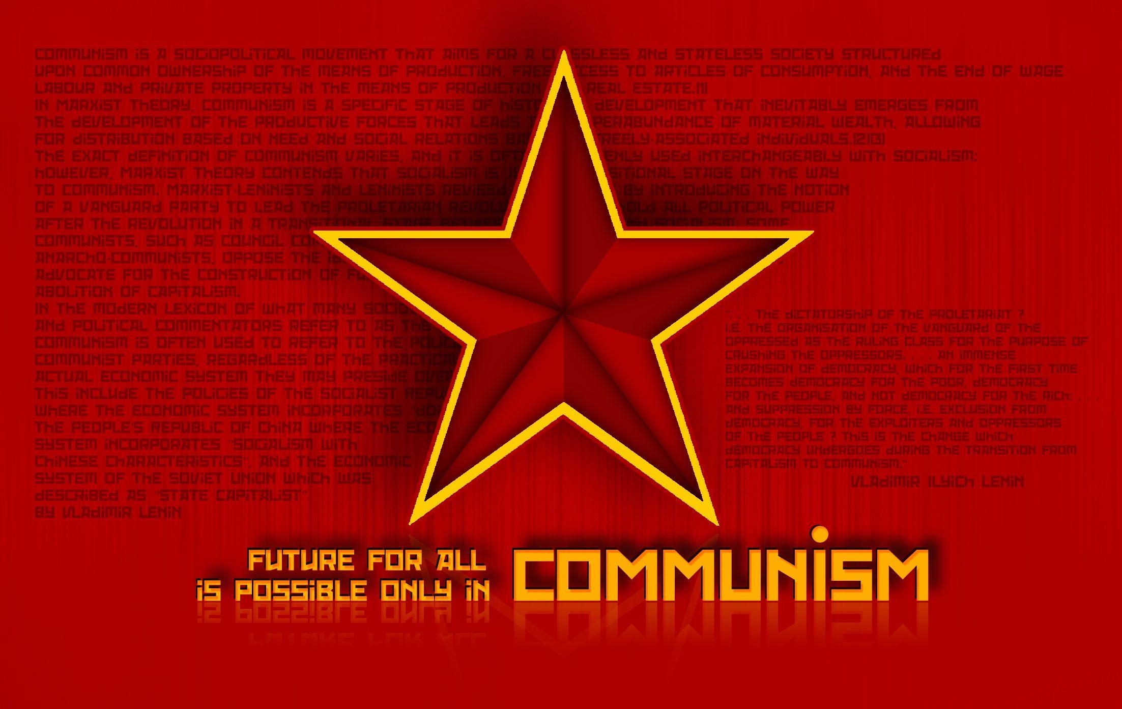 Sozialismus, Lenin, Hintergrund, Kommunismus, Politische, 2210x1400 HD Desktop