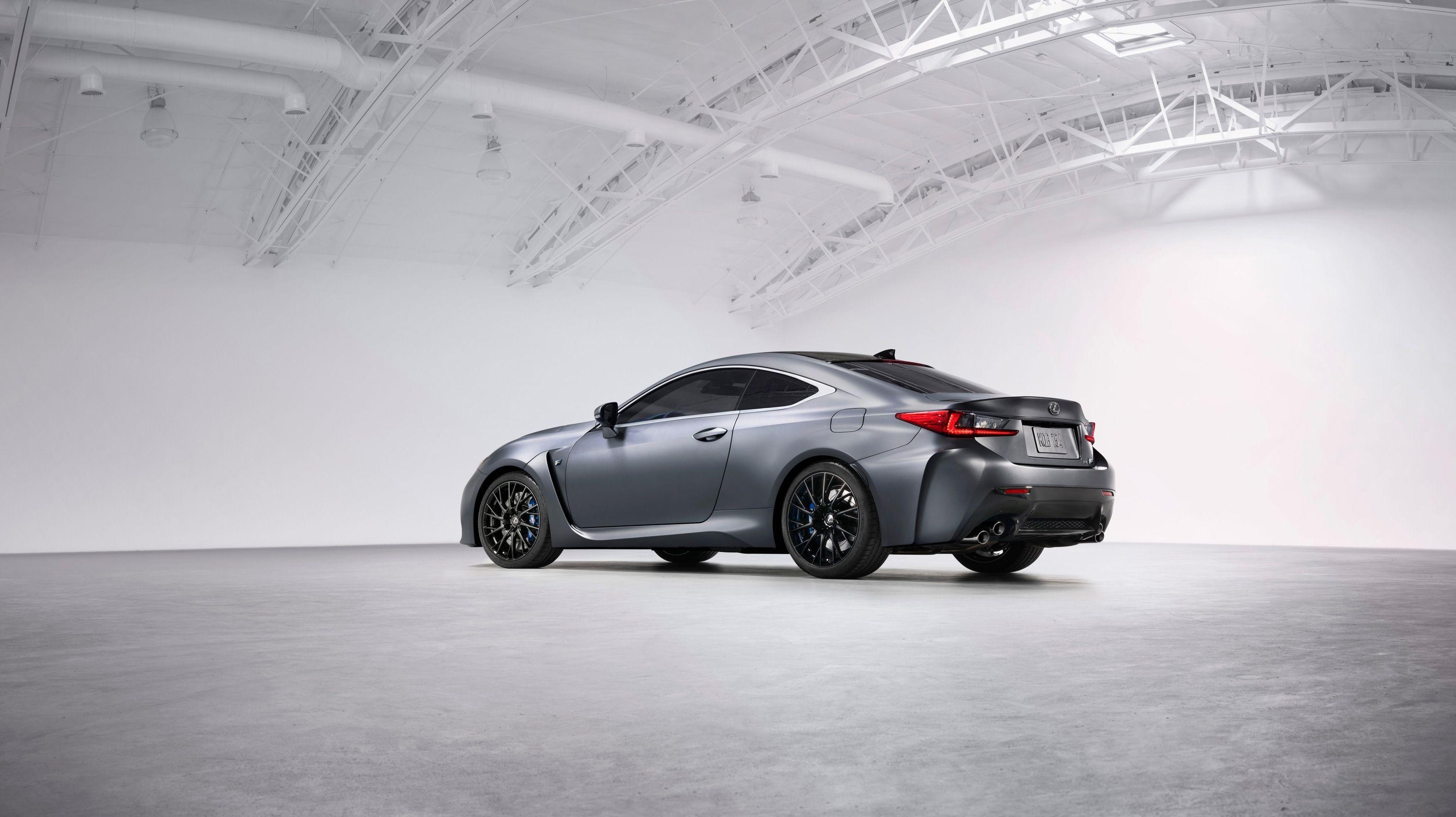 Lexus RC F, Luxusauto, Sportwagen, HD Bild, Design, 3050x1710 HD Desktop