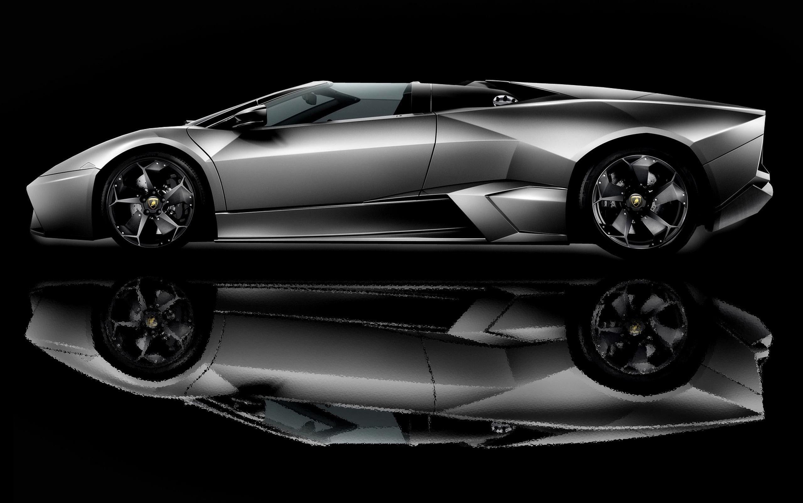 Lamborghini Reventón, Roadster, Sportwagen, Automobile, Italienisches Design, 2560x1610 HD Desktop