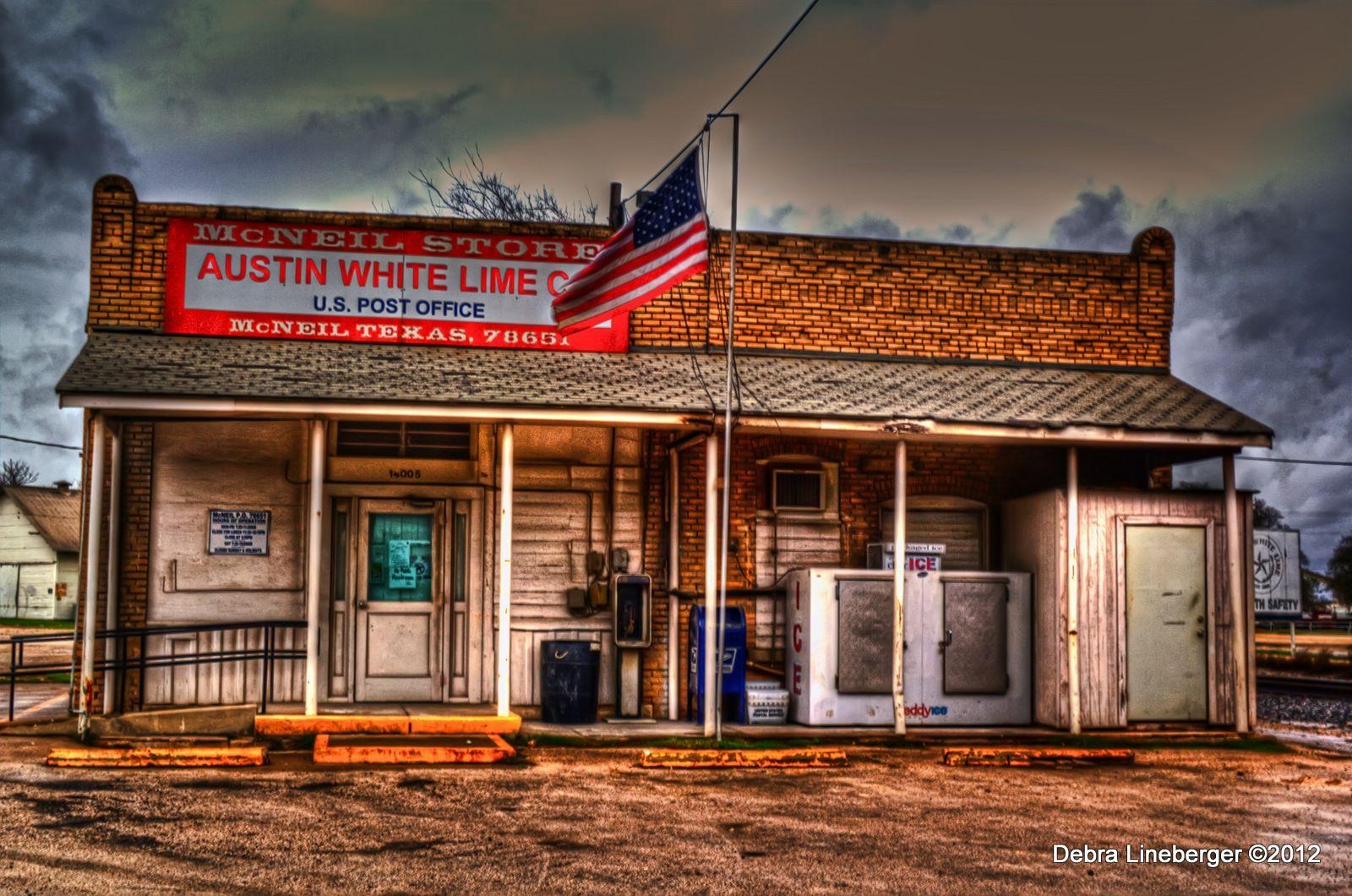 Austin, Texas, USA, Postamt, Städte, 1600x1060 HD Desktop