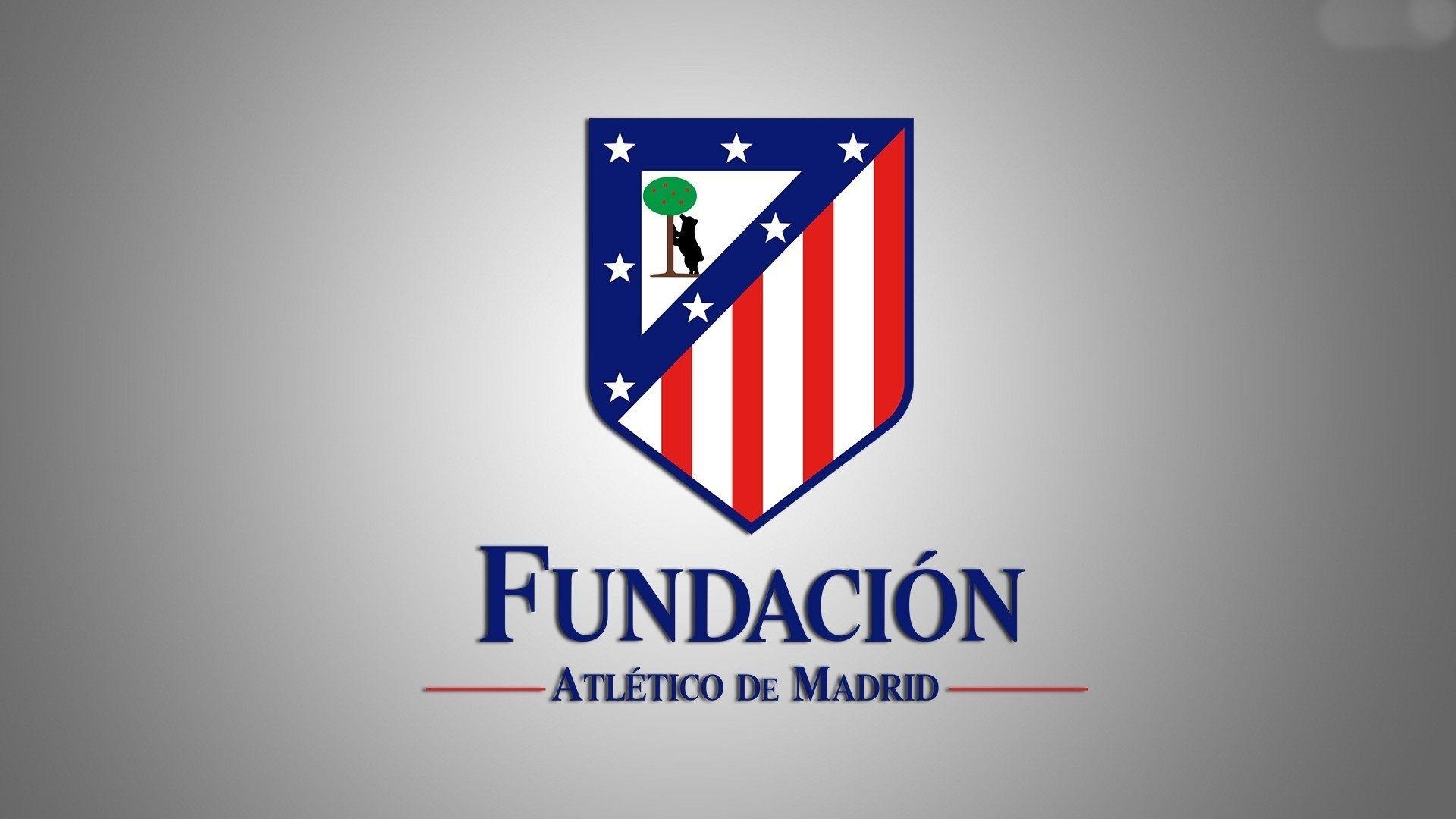 Atlético Madrid, Logo, HD, Fußball, Verein, 1920x1080 Full HD Desktop