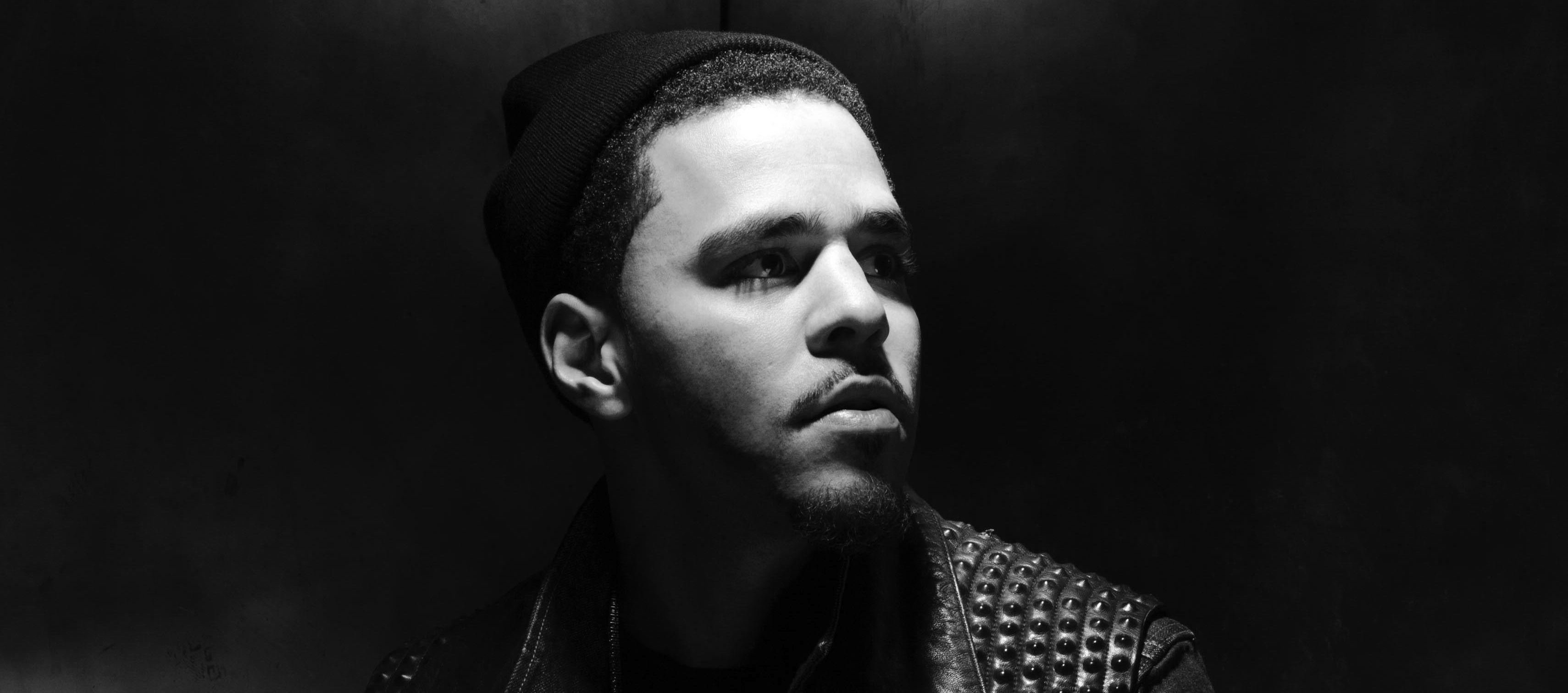 J Cole, Tour, Ankündigung, Konzert, Musik, 3420x1520 Dual Screen Desktop