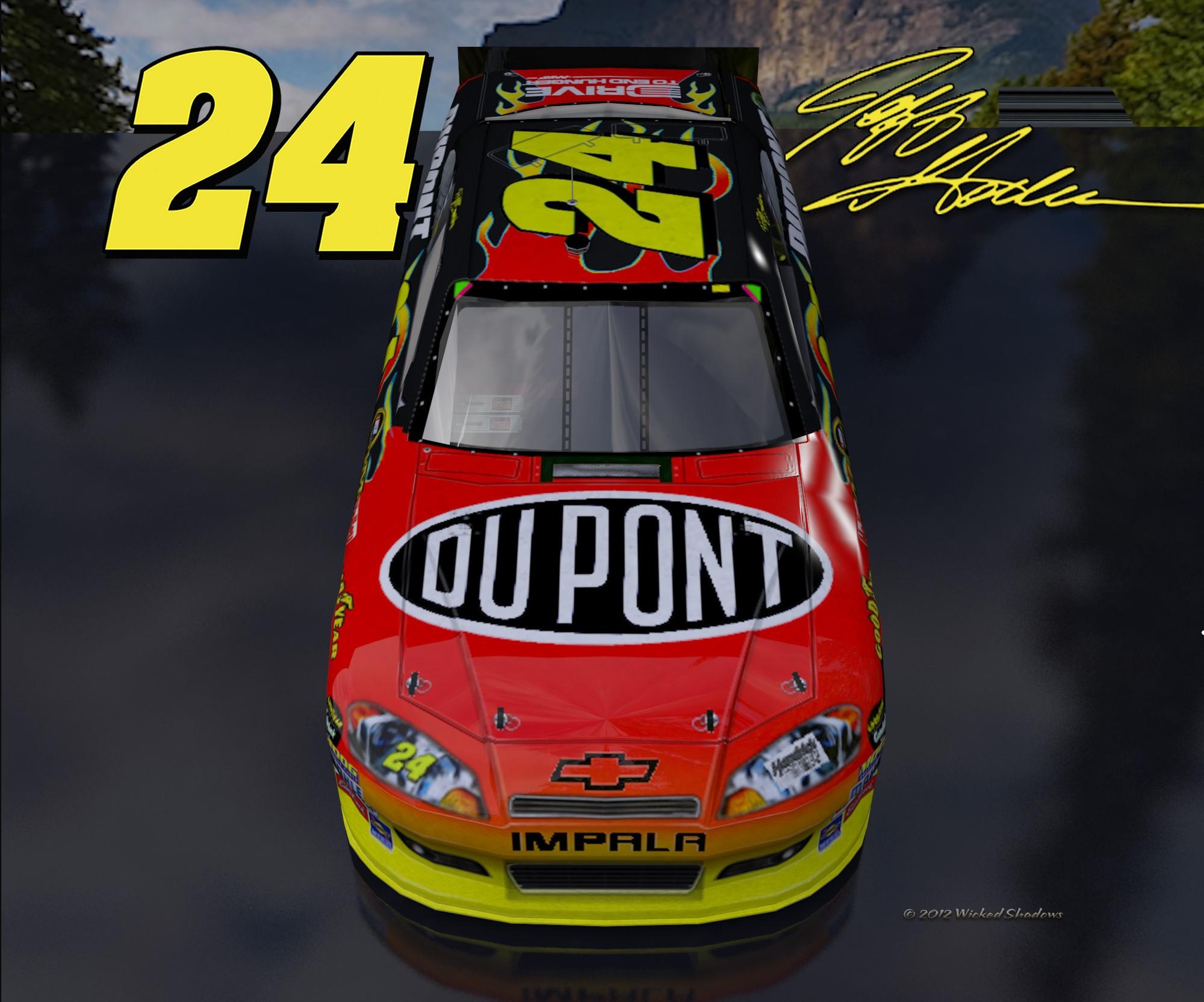 Jeff Gordon, Rennauto, NASCAR, High-Definition, HD, 2000x1670 HD Desktop