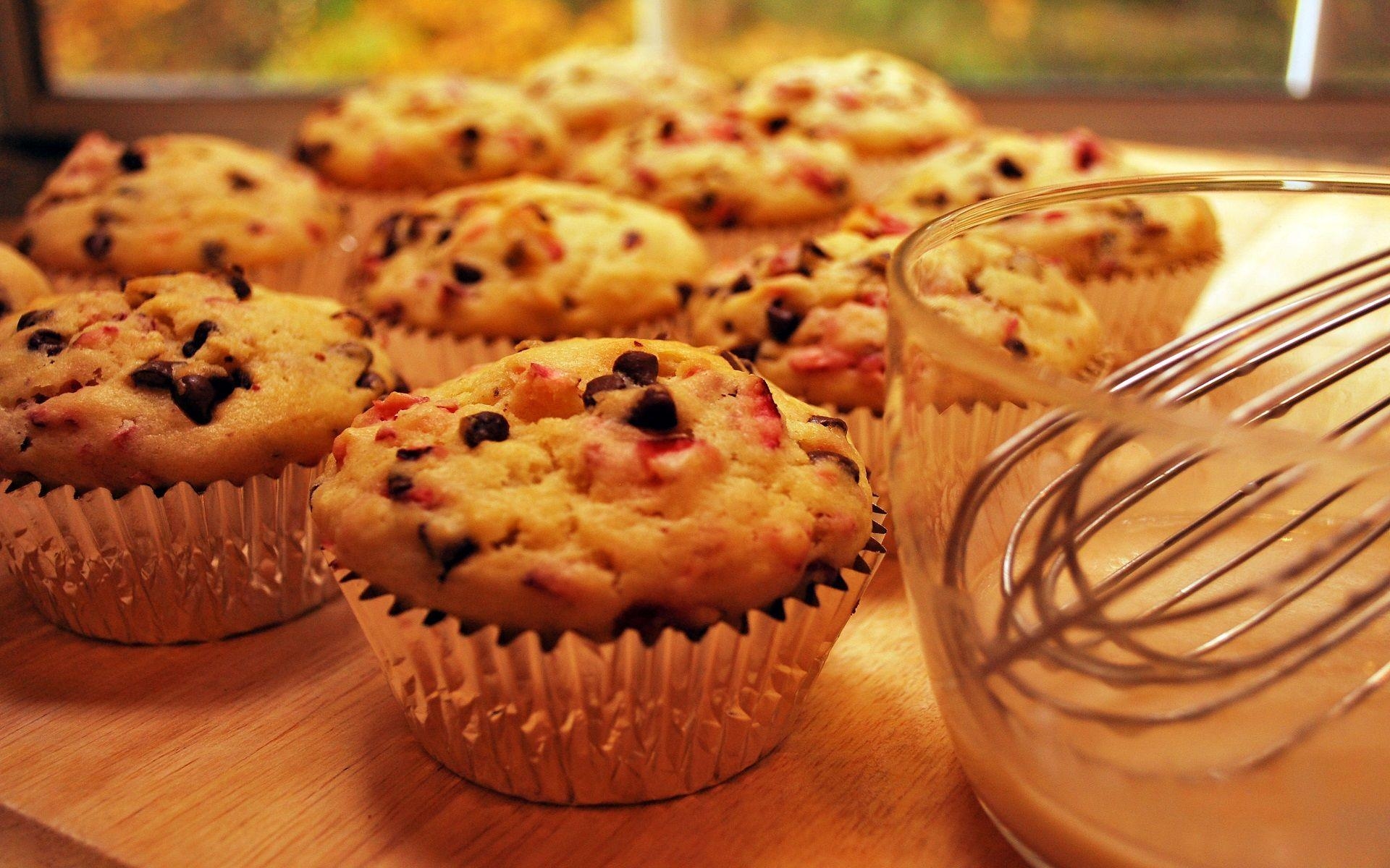 Muffin, Essen, fantastisches Bild, Dessert, Hintergrund, 1920x1200 HD Desktop