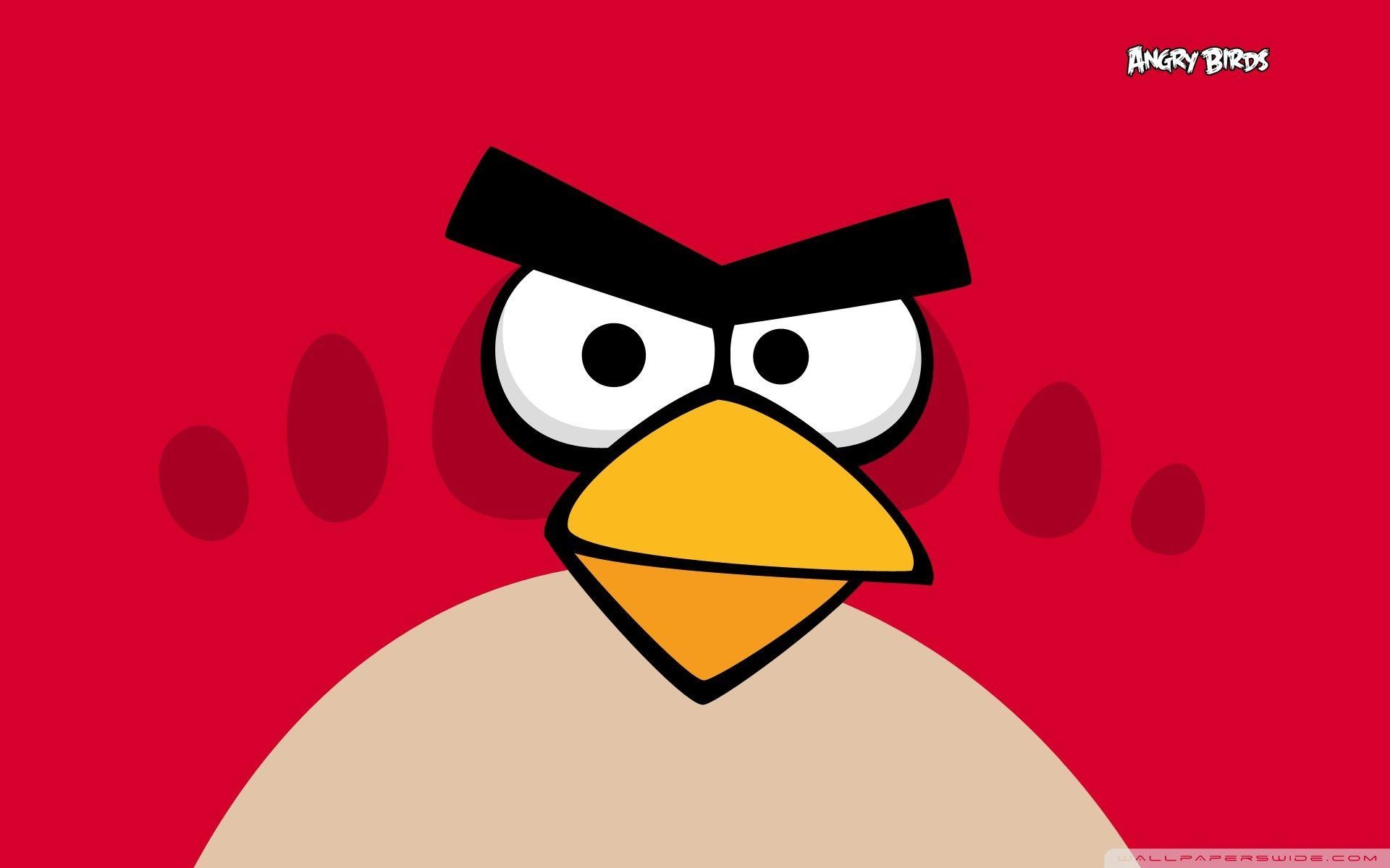 Angry Birds, Hintergrundbild, 1200px, Gaming, visueller Spaß, 1920x1200 HD Desktop