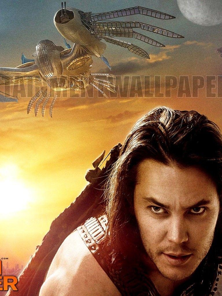 John Carter, Wallpaper, kostenlos, 1280x1024, Film, 770x1030 HD Handy