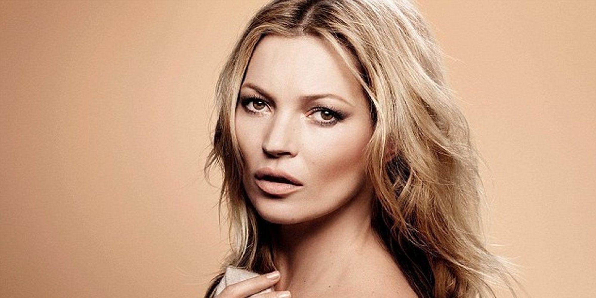 Kate Moss, Bild, Foto, Ikonische, Fashion, 2000x1000 Dual Screen Desktop