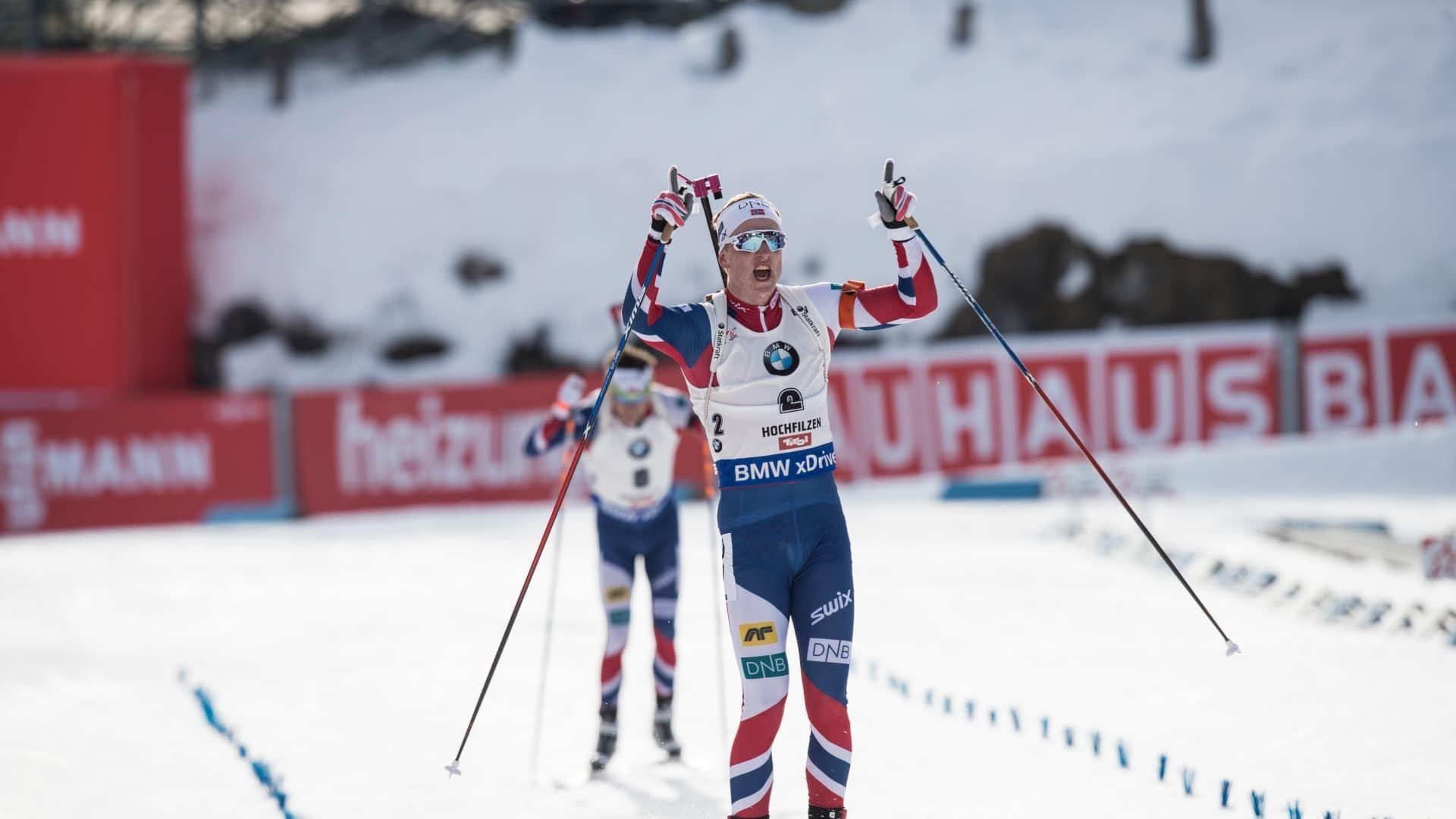 IBU, Weltmeisterschaft, Biathlon, Sportverband, Arena, 1920x1080 Full HD Desktop