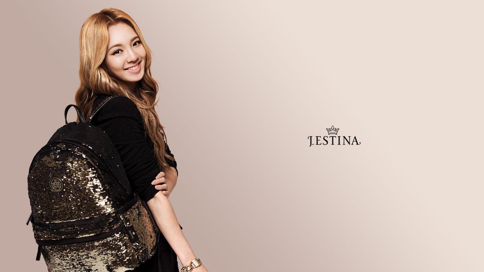 SNSD, Hyoyeon, Jestina, Generation, Wallpaper, 1600x900 HD Desktop