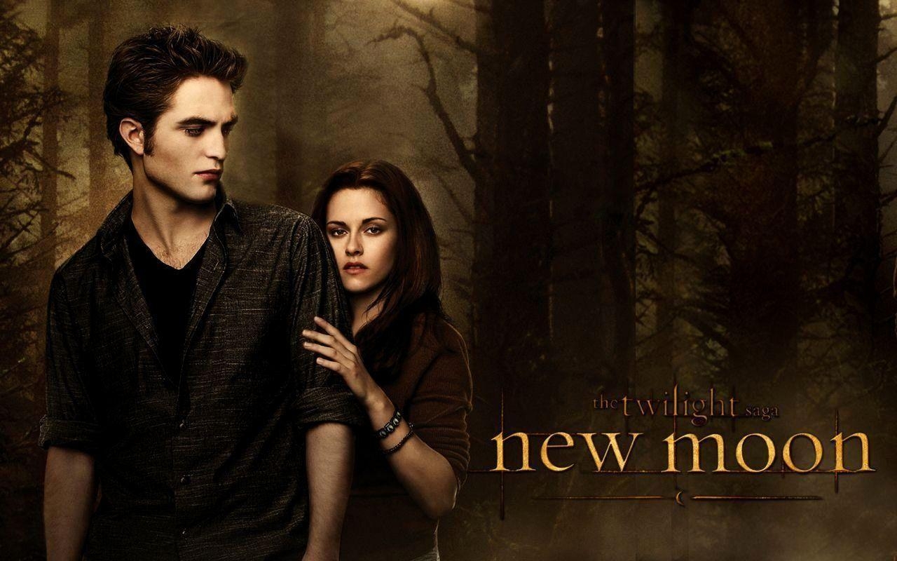 Twilight Saga, New Moon, Liebesgeschichte, Vampirfilm, Cullen, 1280x800 HD Desktop