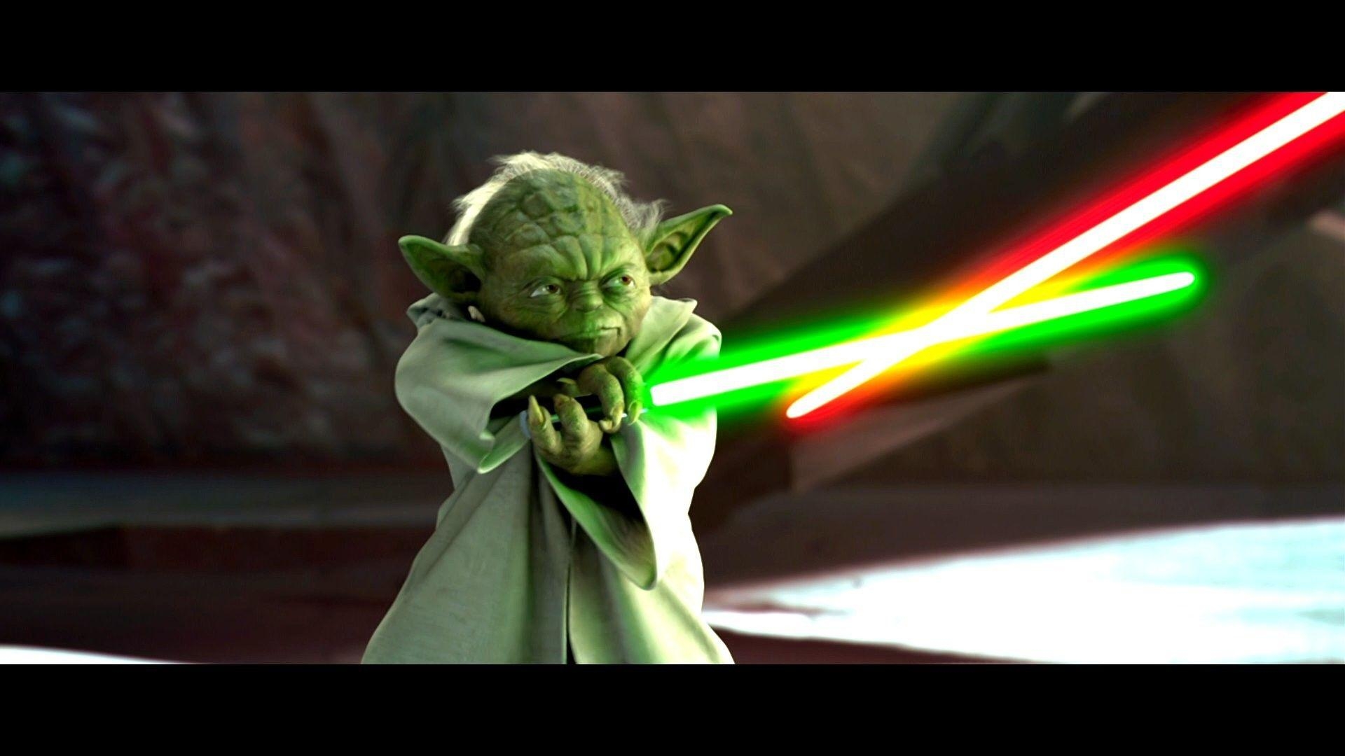 Yoda, Meister, Star Wars, Jedi, Bild, 1920x1080 Full HD Desktop