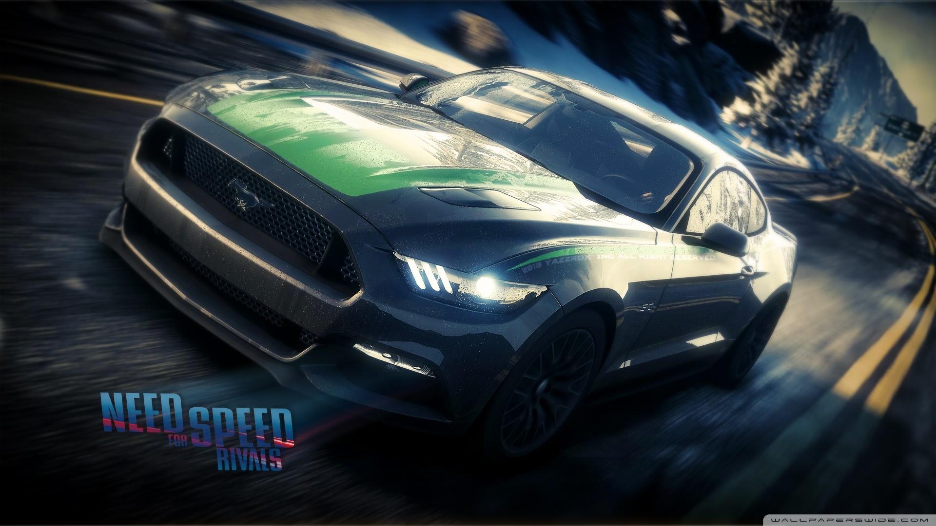 Need for Speed, 4K HD, Ultra, Gaming, Bild, 1920x1080 Full HD Desktop