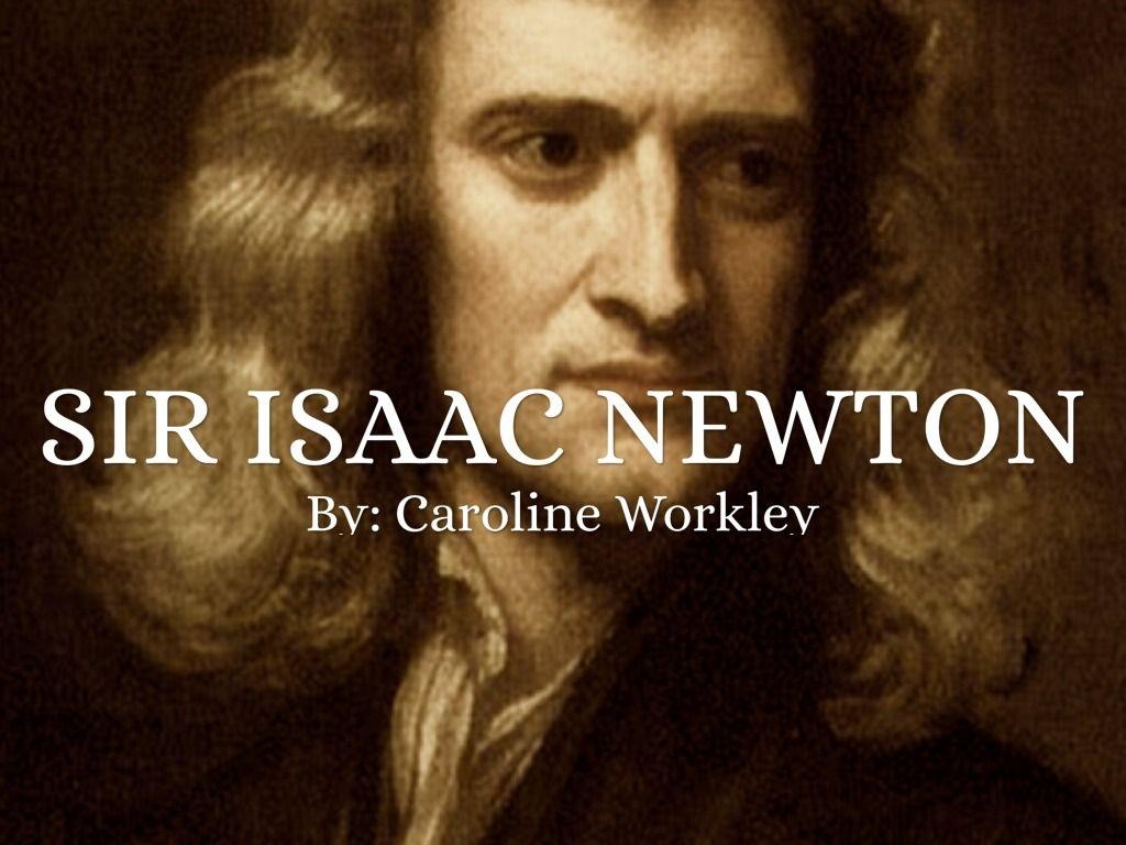 Isaac Newton, Sir, Wissenschaftler, Physik, Genialität, 1030x770 HD Desktop