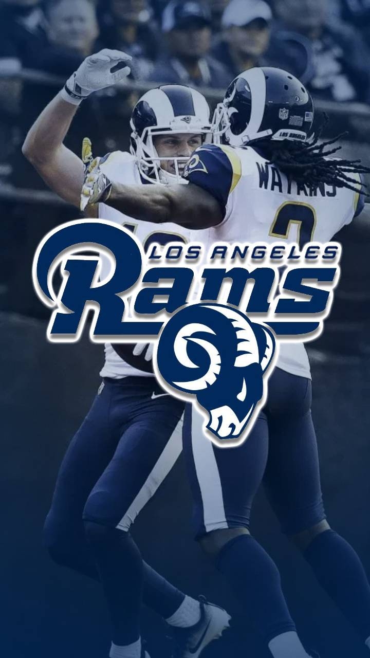 Los Angeles Rams, NFL, Hintergrundbild, American Football, Liga, 720x1280 HD Handy