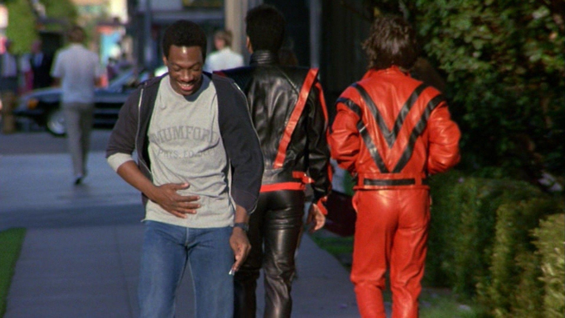 Beverly Hills Cop, Mise en Scene, Filmstelle, Bernadette DiGabrieles, Blog, 1920x1080 Full HD Desktop