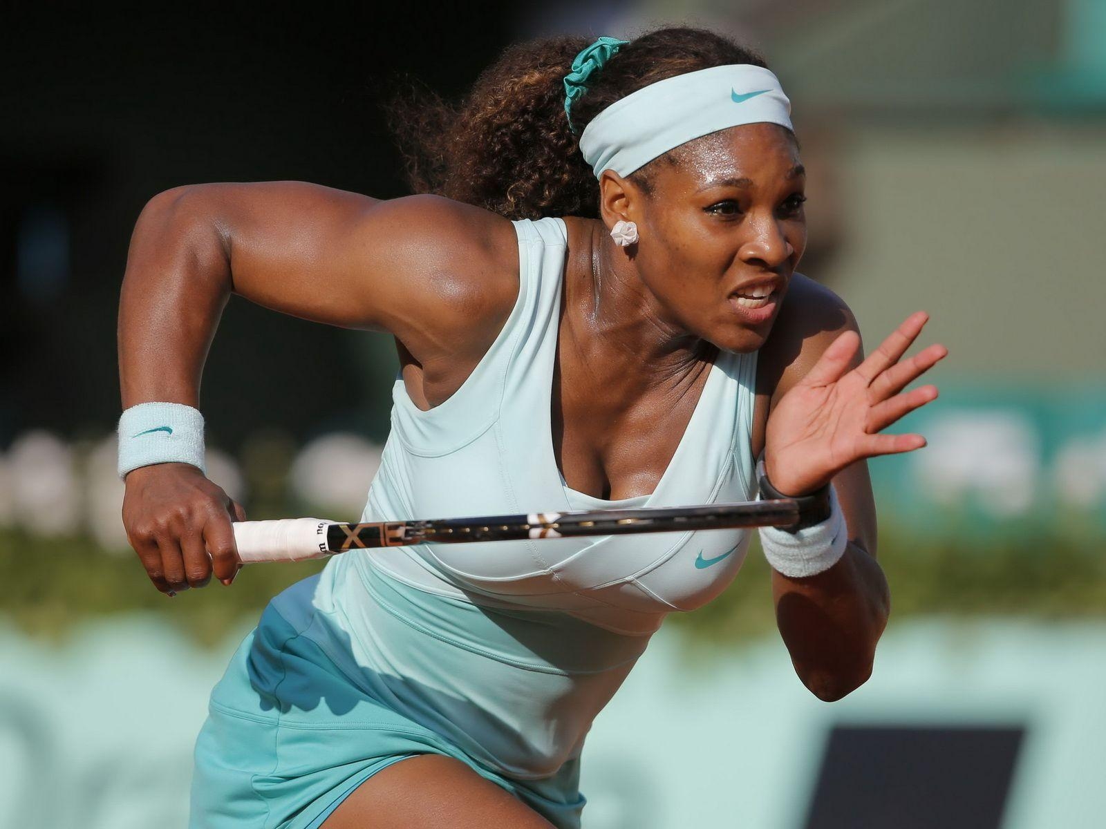 Serena Williams, Tennis, Sport, Hintergrundbild, 1600x1200 HD Desktop