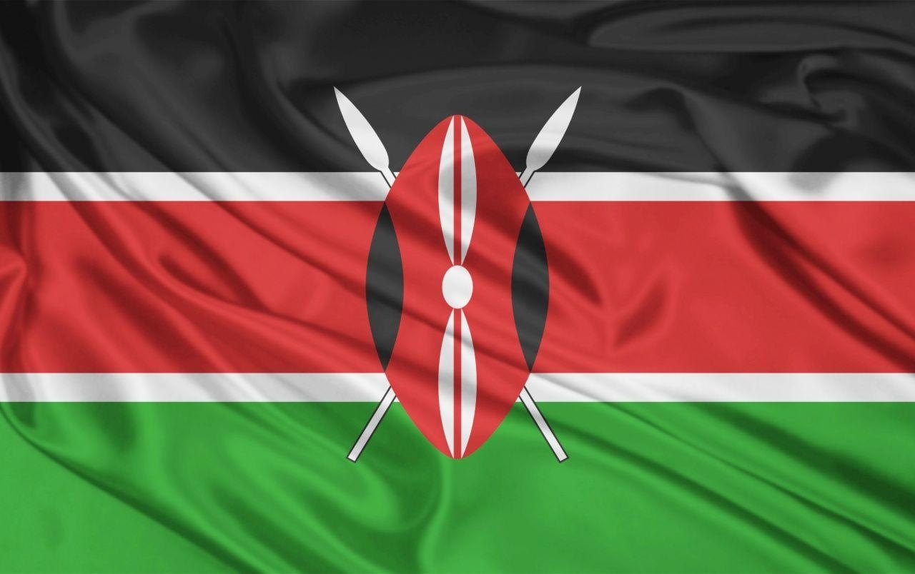 Kenia Flagge, Symbolik, Nationalstolz, Farben, 1280x810 HD Desktop