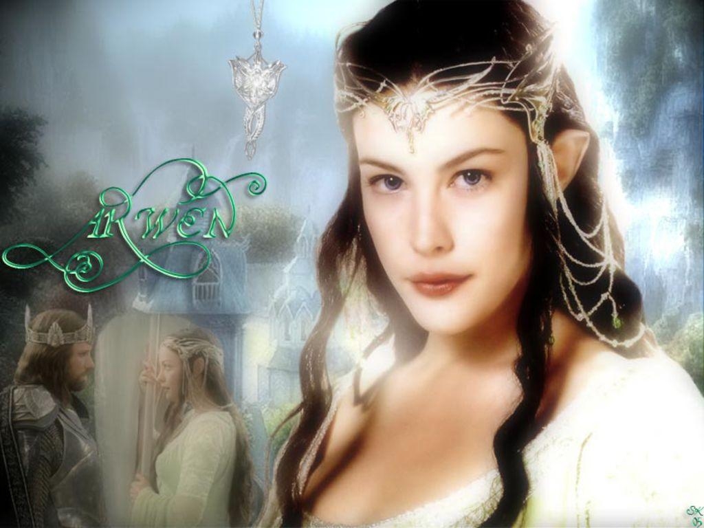 Arwen, Elbenprinzessin, Herr der Ringe, Schauspielerin, Magie, 1030x770 HD Desktop