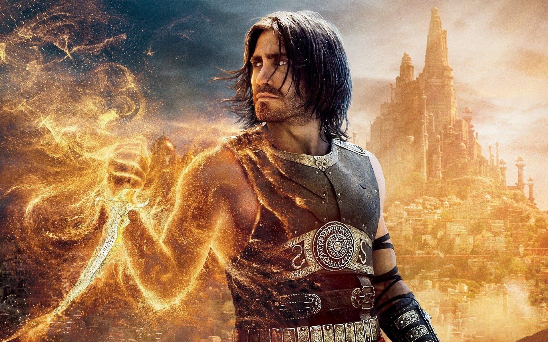 Prince of Persia, Film, Abenteuer, Action, Hintergrund, 1920x1200 HD Desktop