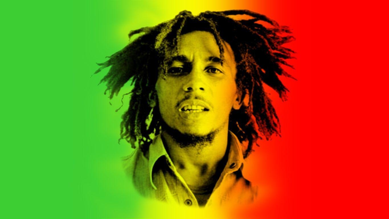 Bob Marley, 1920x1080, Musik, Frieden, Kunst, 1370x770 HD Desktop