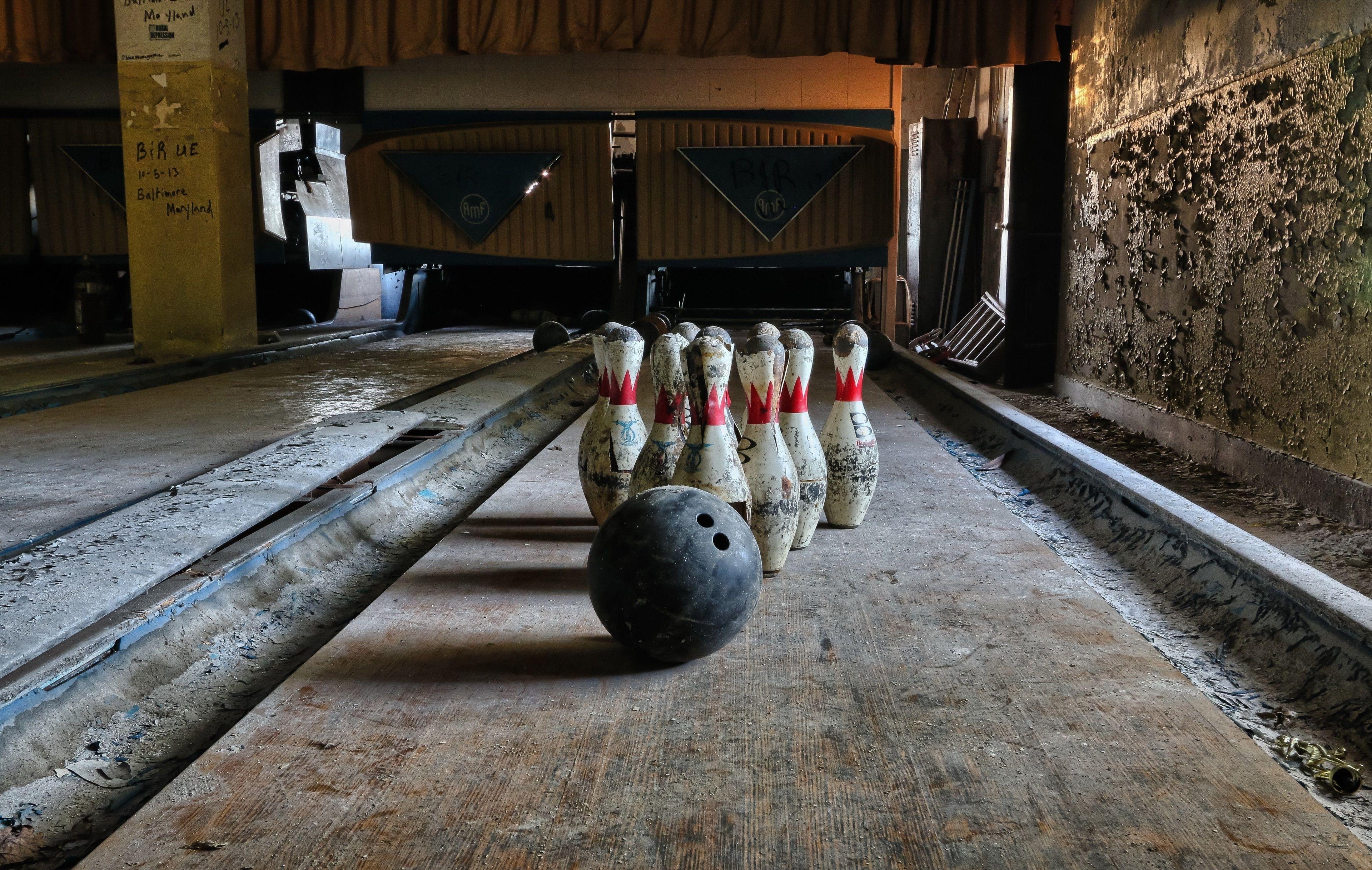 Bowling, 4K, hochauflösend, gratis, Sport, 3840x2440 4K Desktop