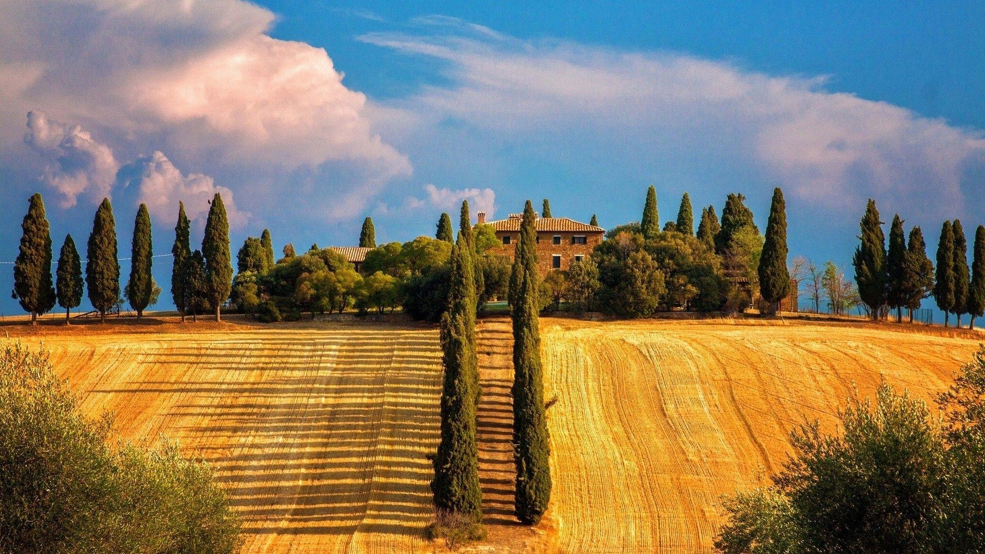 Siena, Provinz, Toskana, Italien, Geschichte, 1920x1080 Full HD Desktop