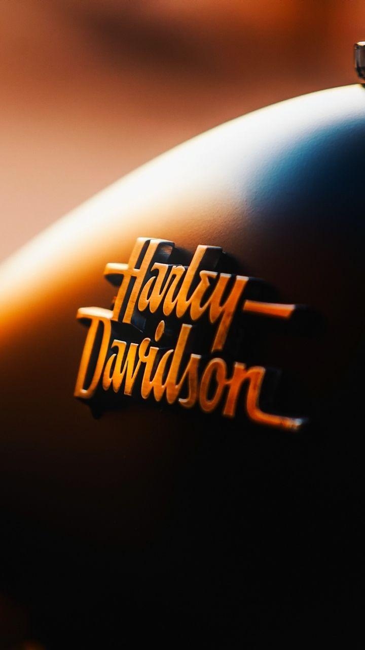 Harley Davidson, Fahrzeuge, Motorrad, Kult, Abenteuer, 720x1280 HD Handy