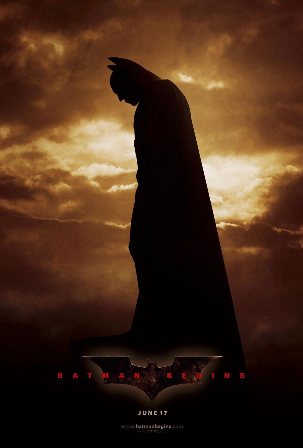 Batman Begins, Film, Hintergrund, Christian Bale, Kino, 1020x1500 HD Handy