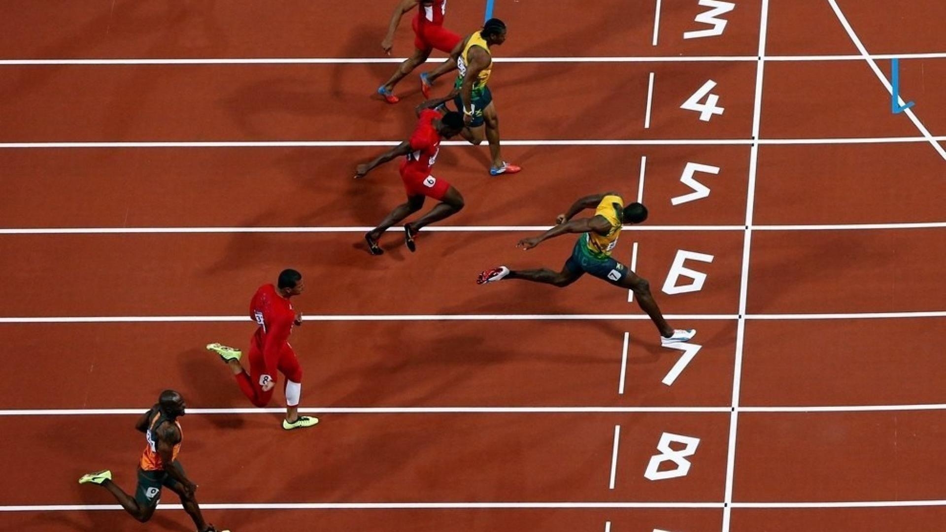 Usain Bolt, Sport, Sprinten, Olympionike, Jamaika, 1920x1080 Full HD Desktop