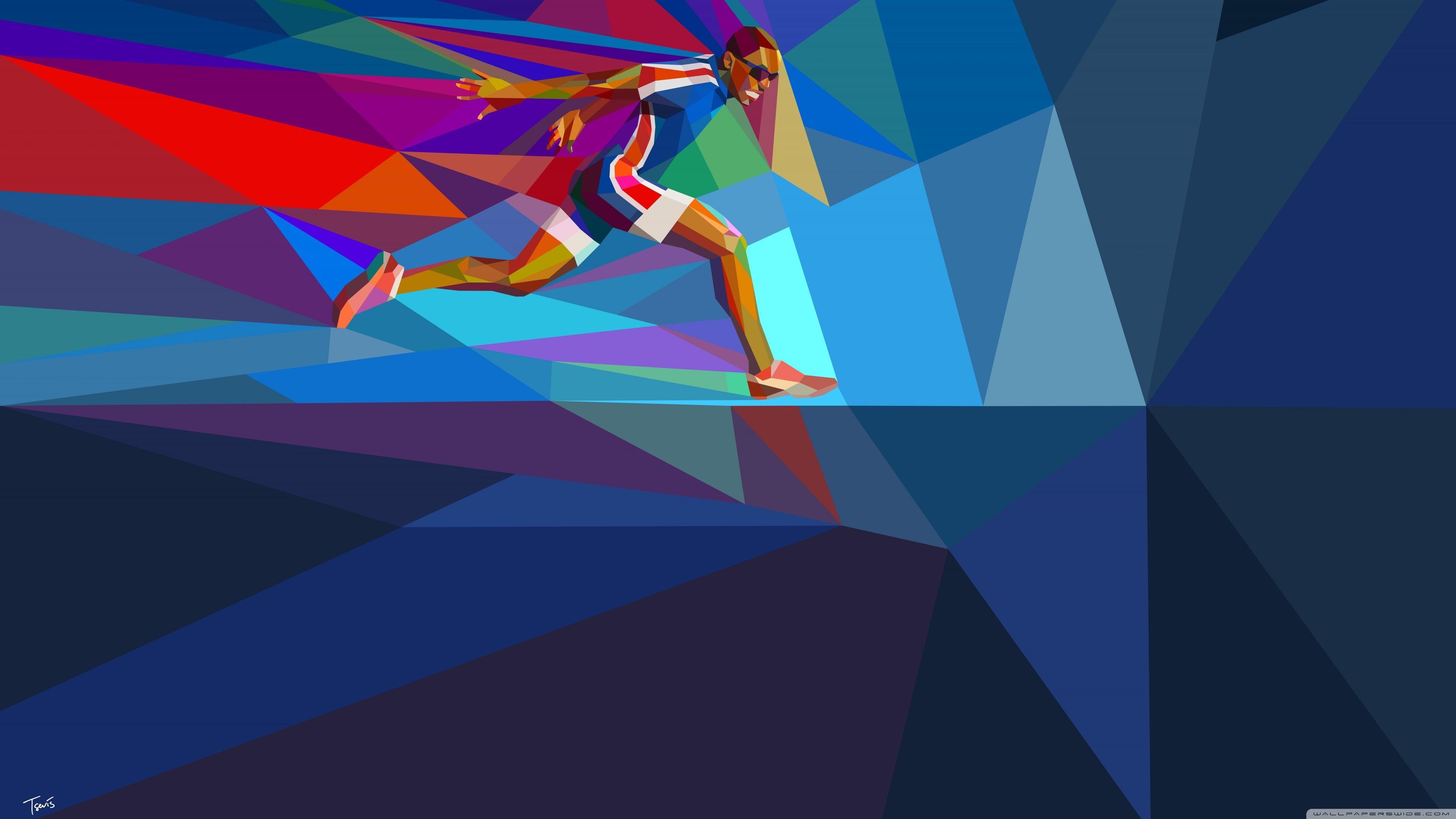 Olympischer Läufer, Sport, HD, Kostenlos, 3840x2160 4K Desktop